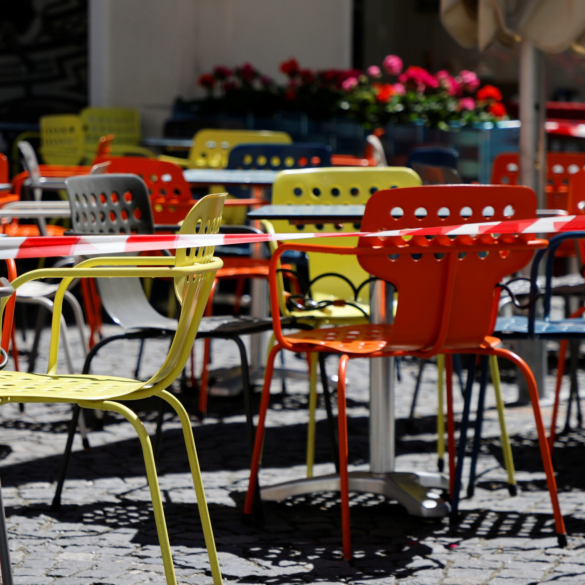 Die Kosten eines weiteren bundesweiten Corona-Lockdowns können schwer abgeschätzt werden.
