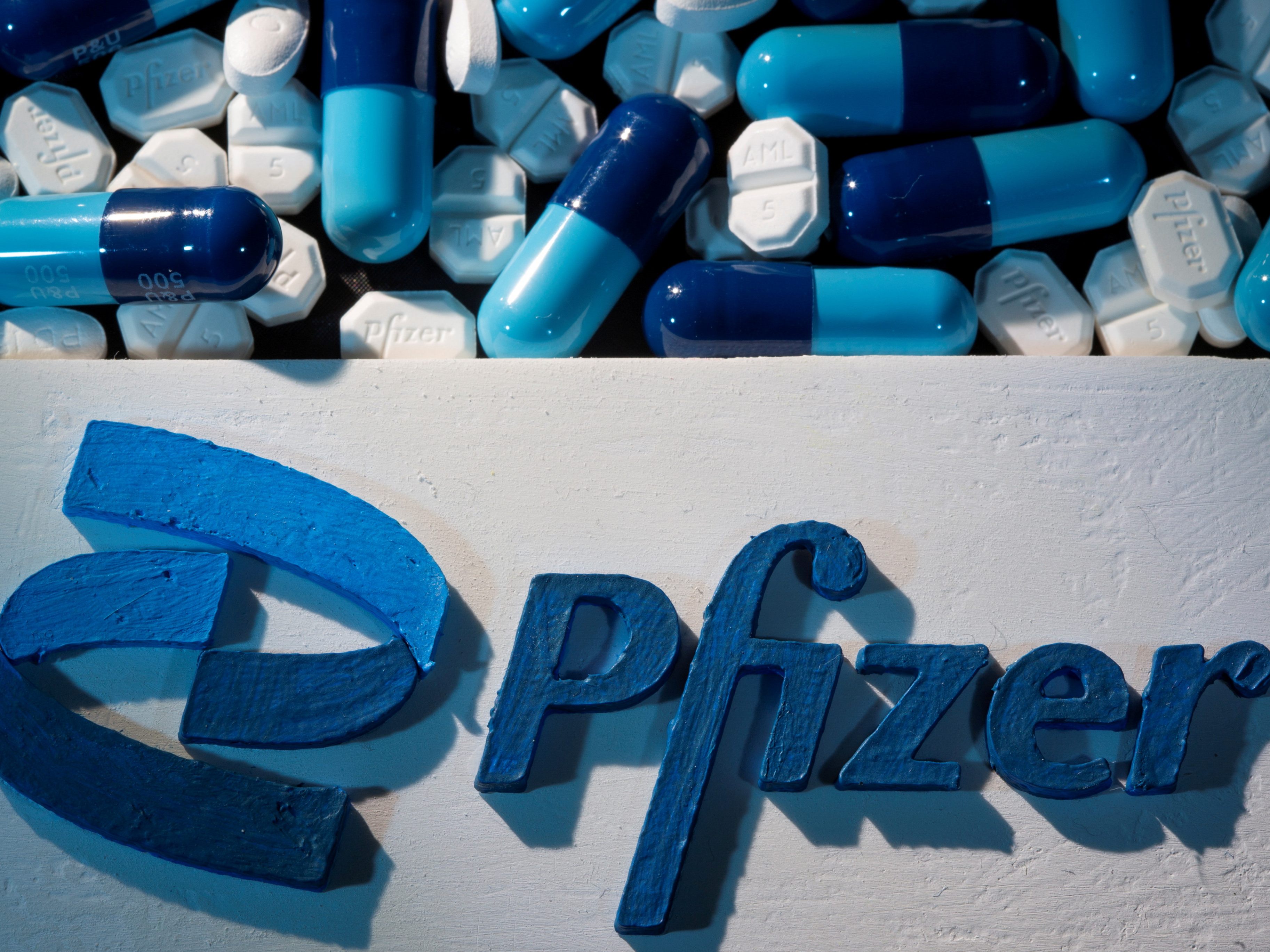Das Corona-Medikament von Pfizer ist noch nicht zugelassen.
