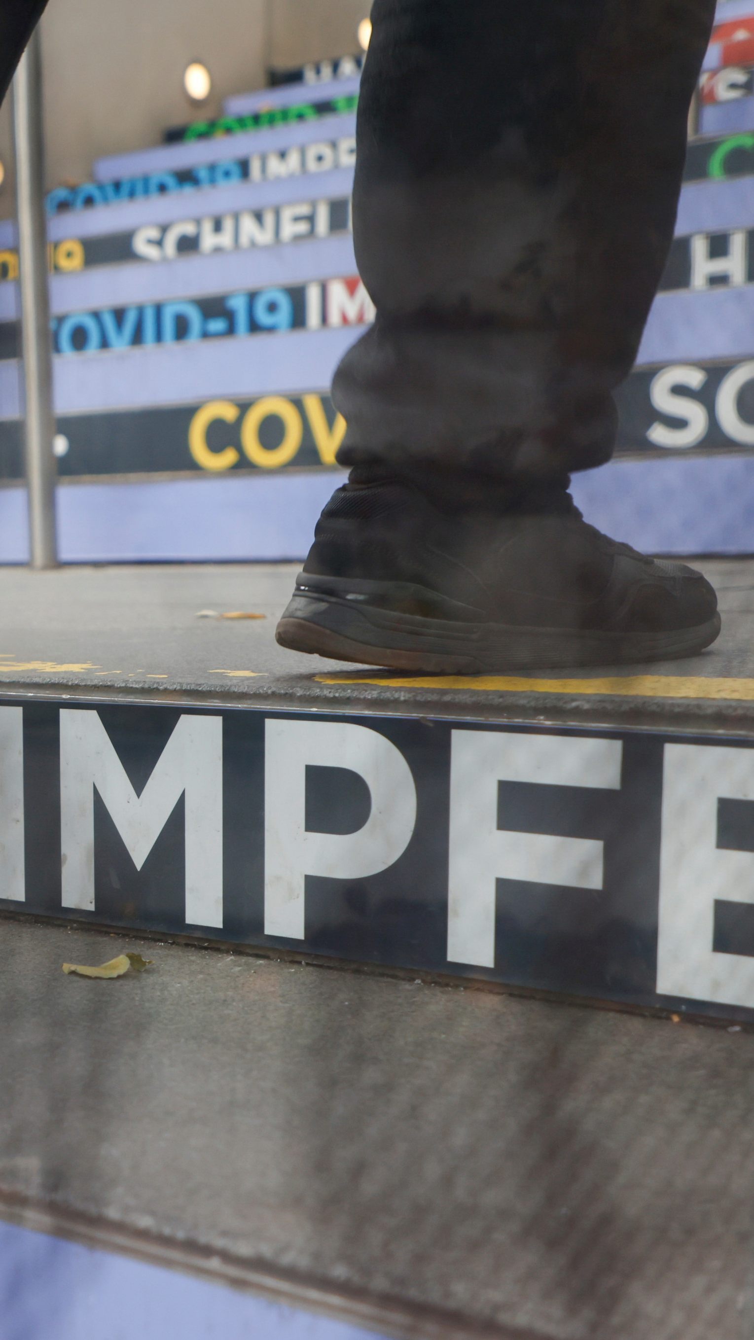 Lauterbach: Impfpflicht "auf keine Fall ausschließen".