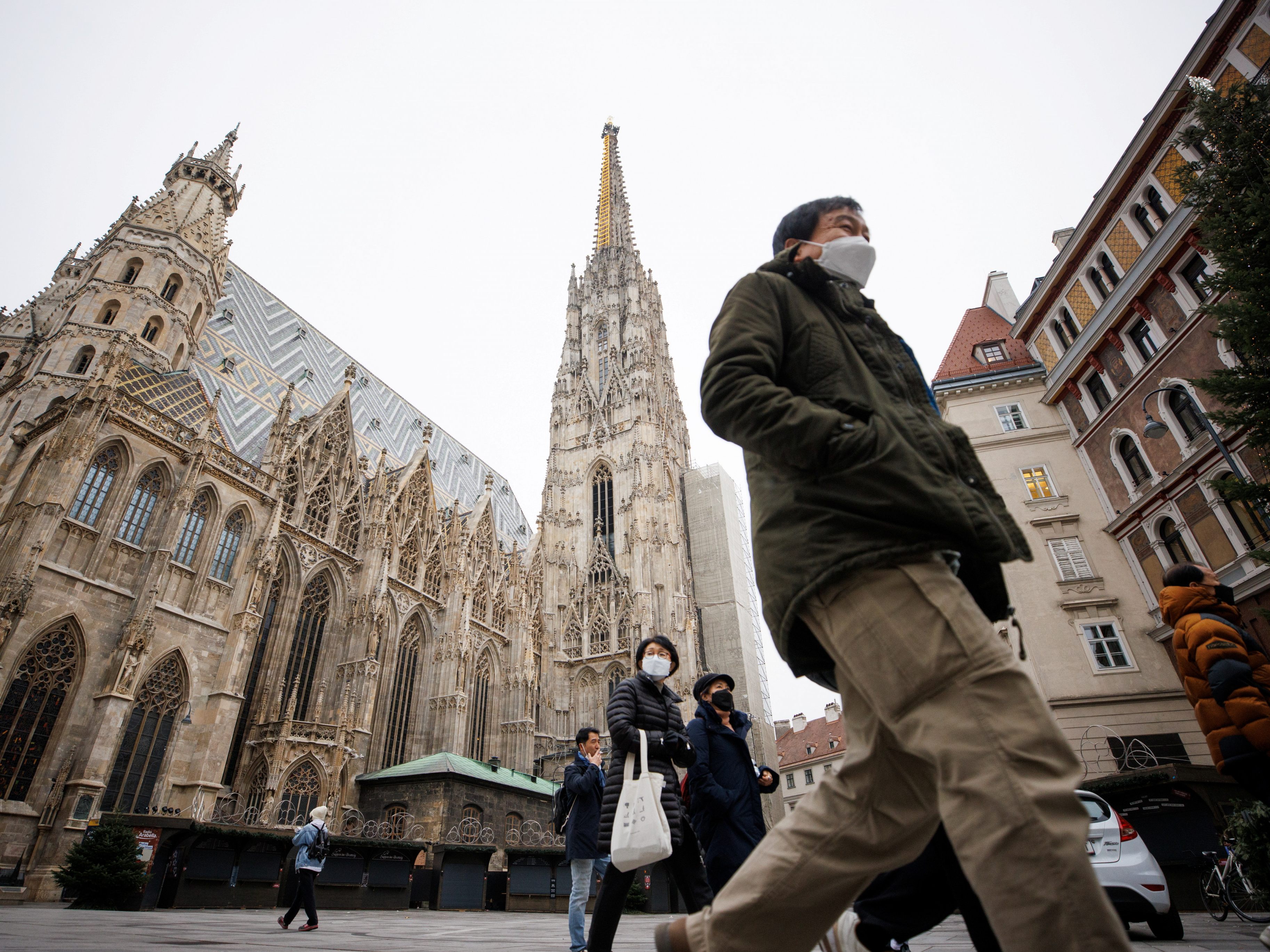 Die AGES weist Inzidenz künftig nach Immunstatus aus.
