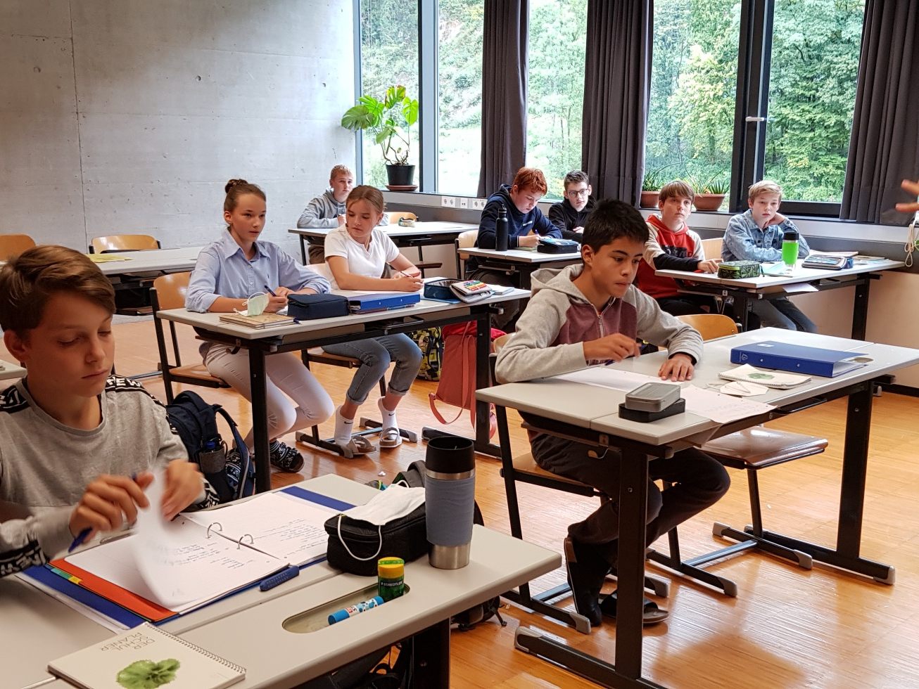 Interessanter Unterricht