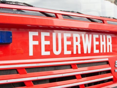Donaustadt: Wiener Paar aus brennender Wohnung gerettet.