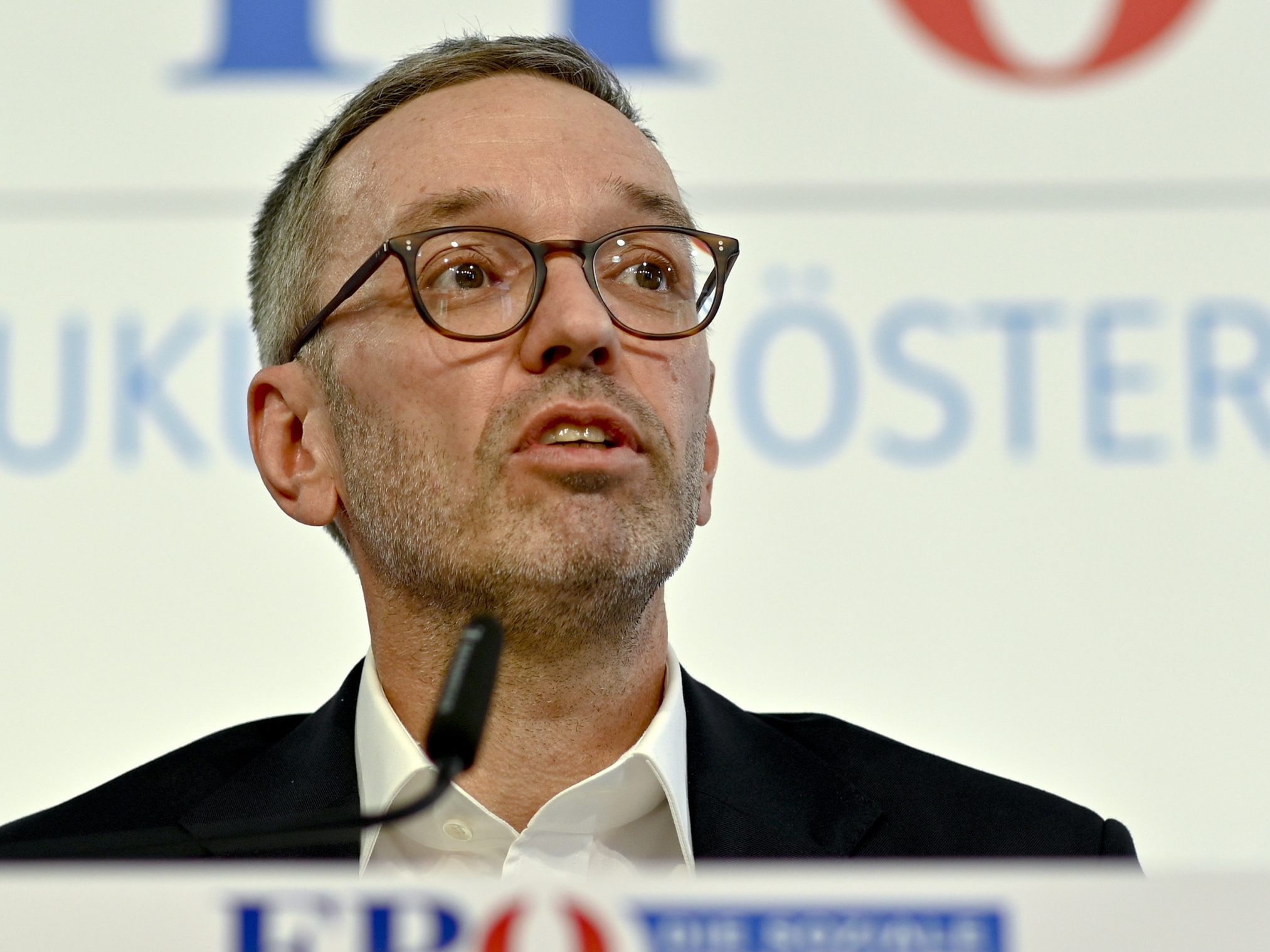 So geht es Kickl mit der Corona-Infektion. So geht es Kickl mit der Corona-Infektion.