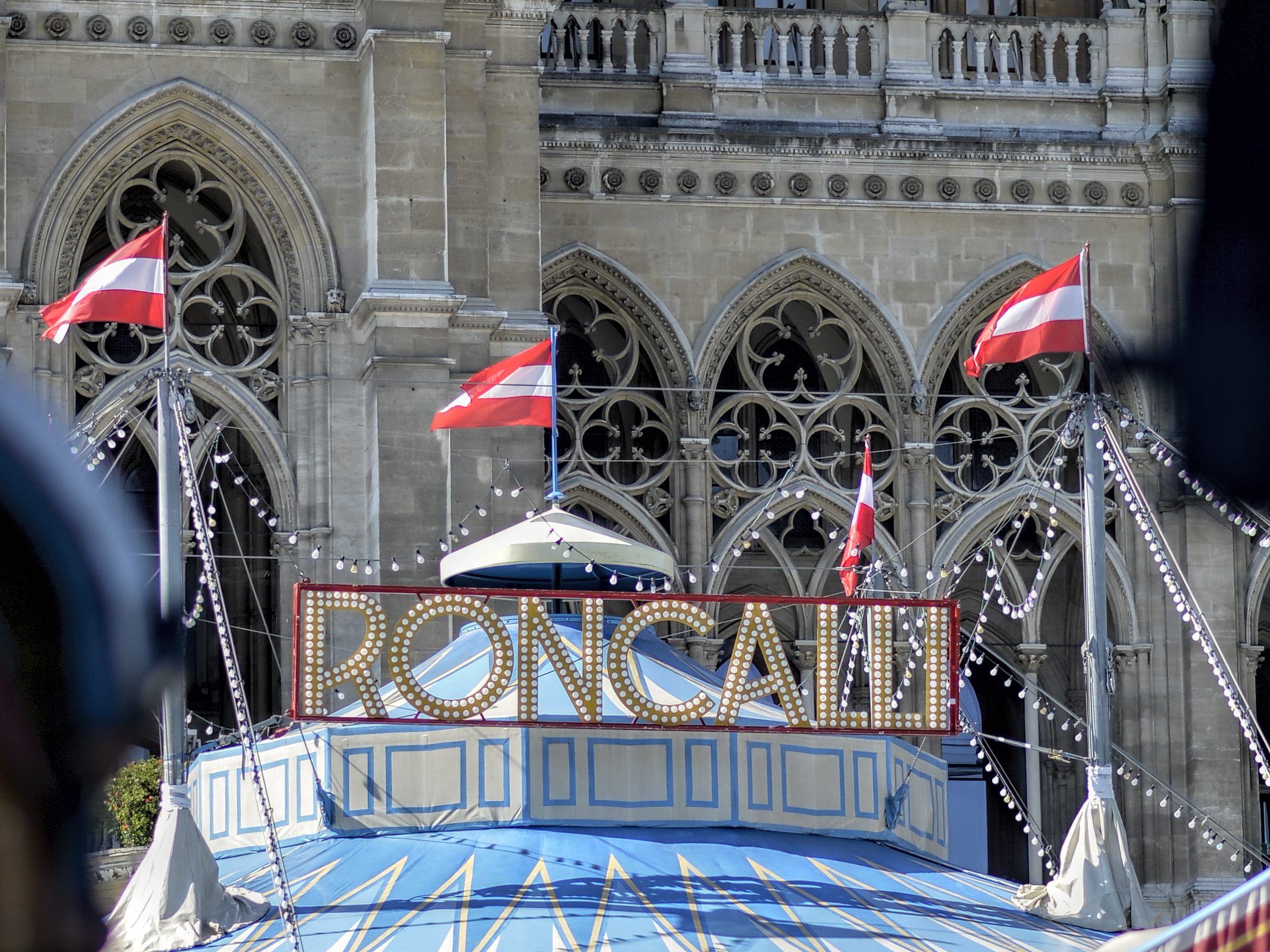 Ein Comeback soll es für den Circus Roncalli in Wien geben. Ein Comeback soll es für den Circus Roncalli in Wien geben.