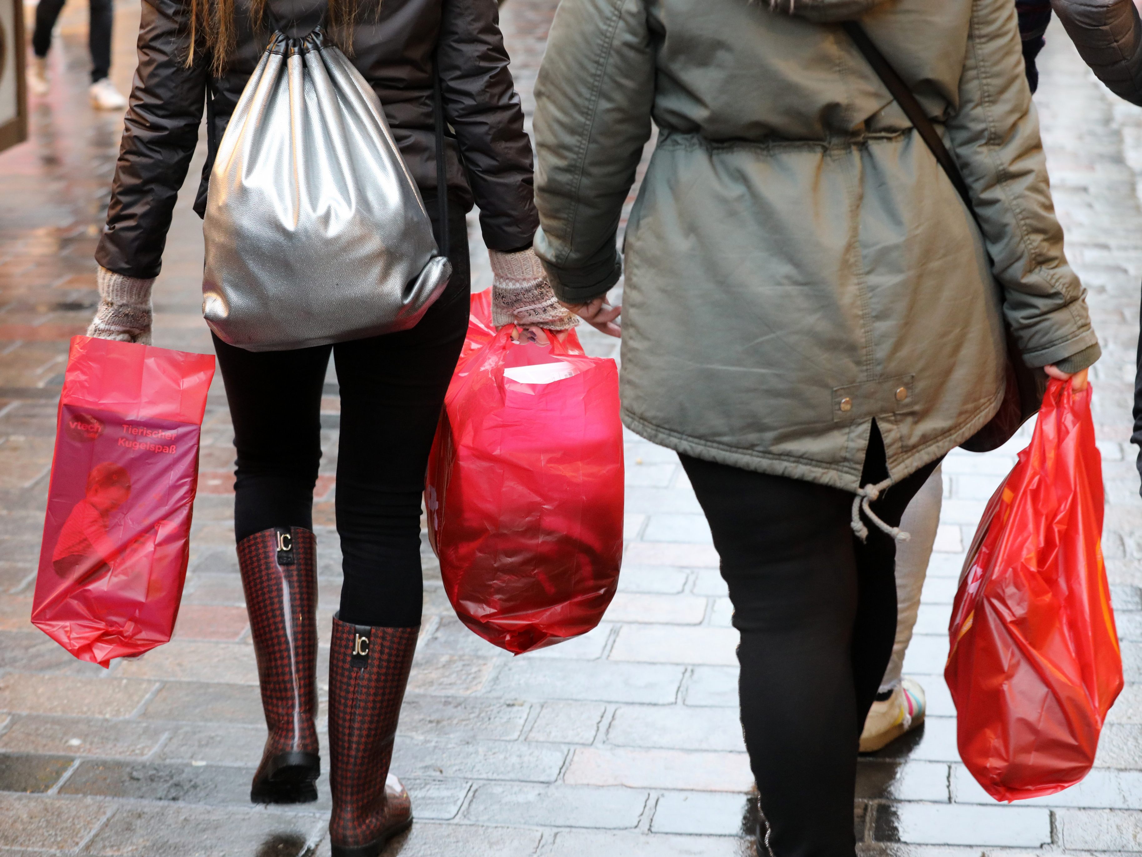Der Effekt auf das Weihnachtsgeschäft hängt von der Lockdown-Dauer ab.