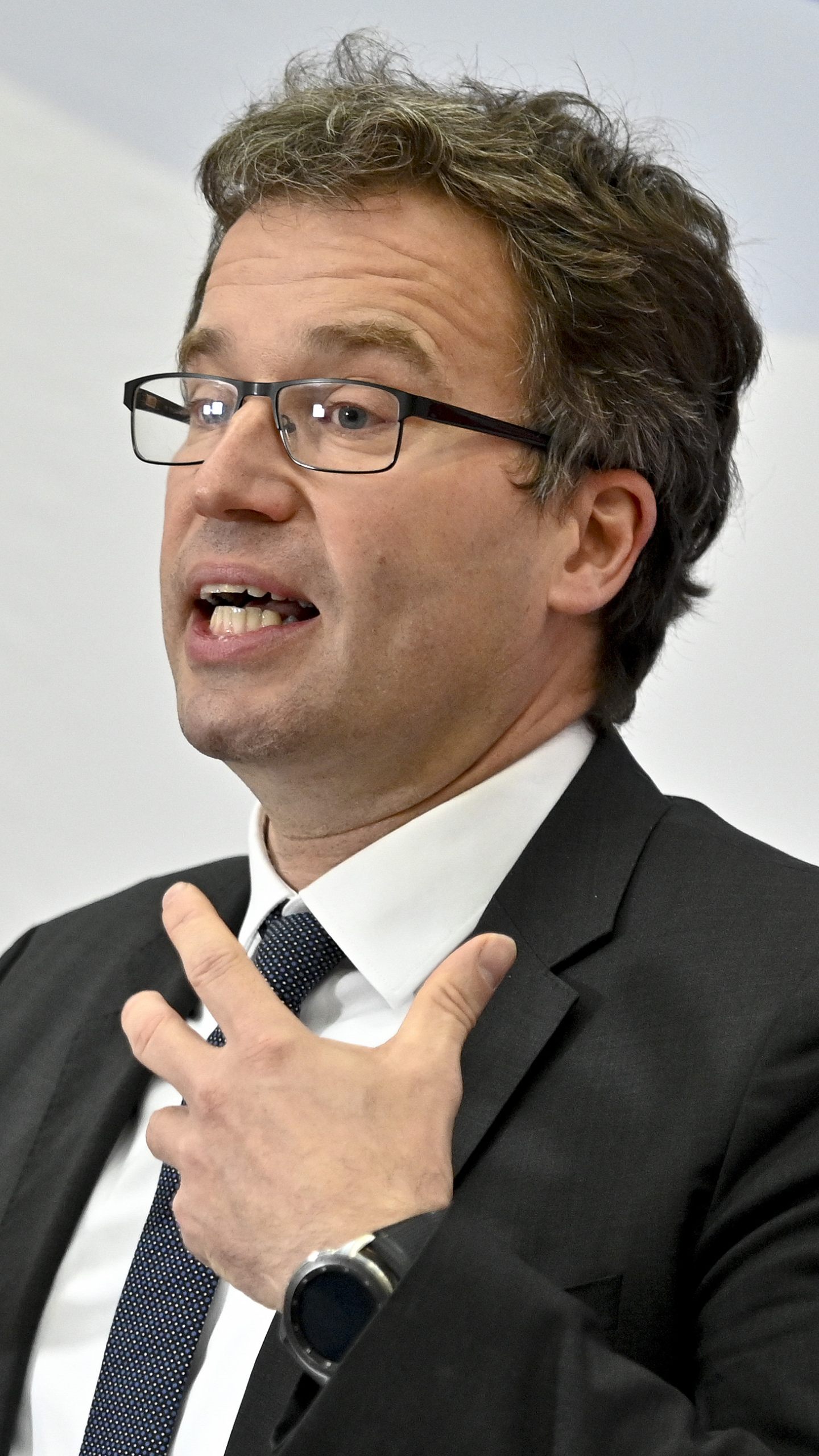 Laut AMS-Chef Johannes Kopf seien die Arbeitslosenzahlen "nicht so wild".