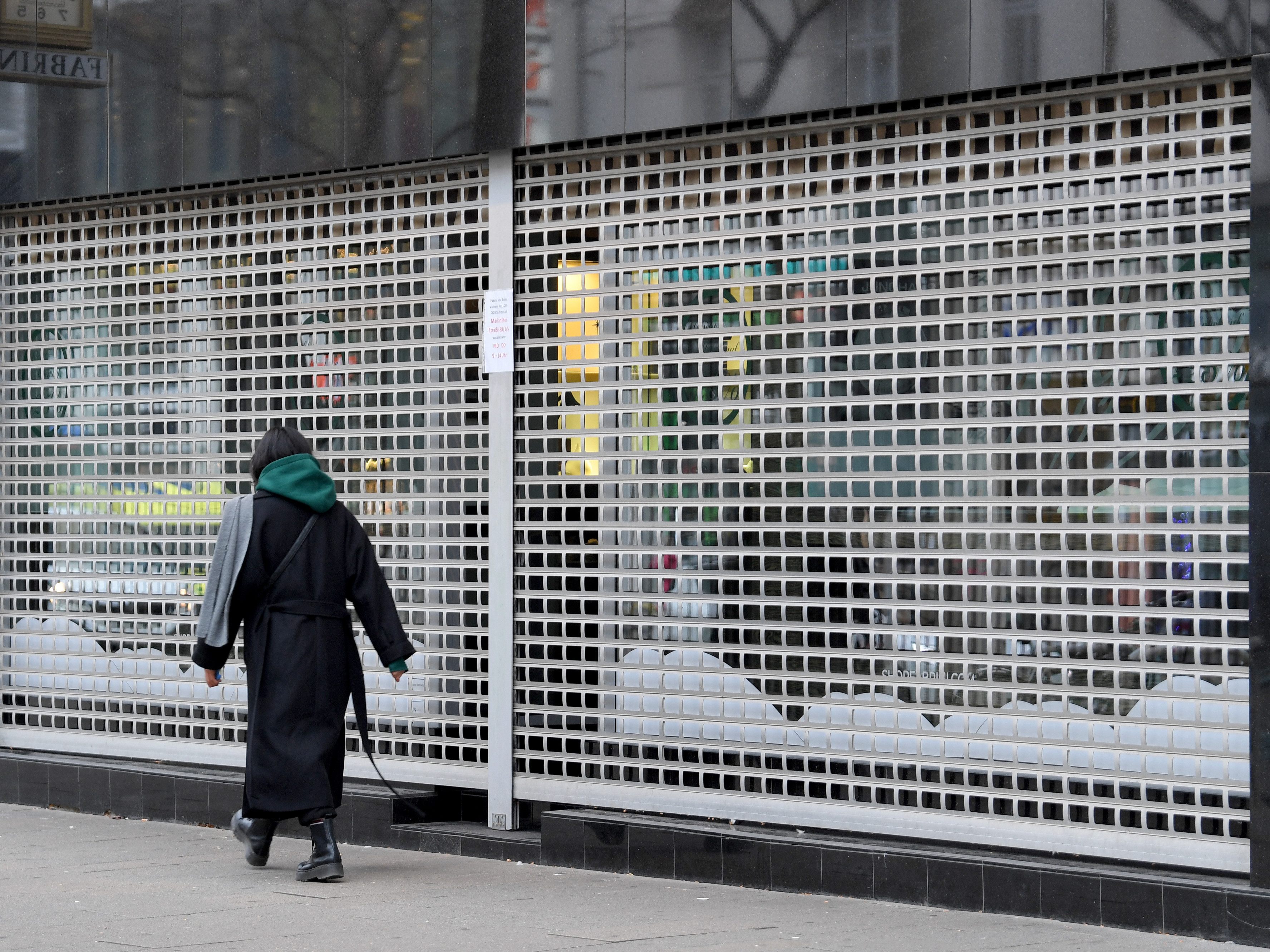 Der Corona-Lockdown geht an den Gemeinden nicht spurlos vorüber. Der Corona-Lockdown geht an den Gemeinden nicht spurlos vorüber.