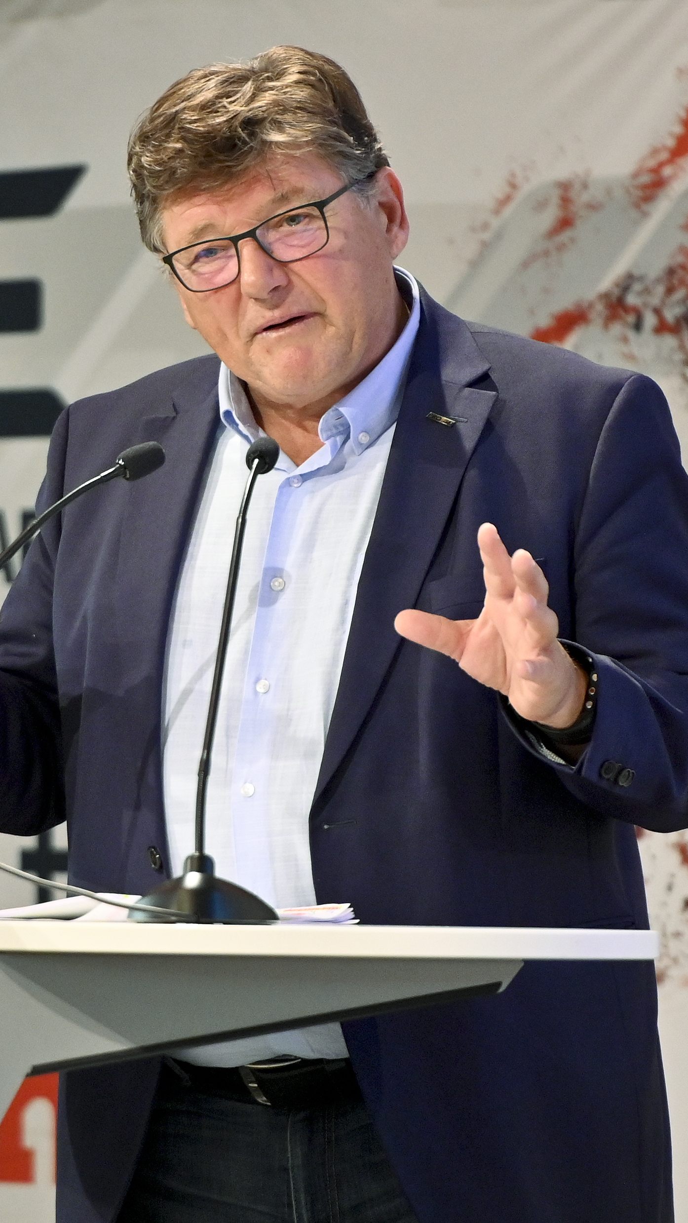 Metaller-KV: Rainer Wimmer fungiert als Verhandlungsführer.