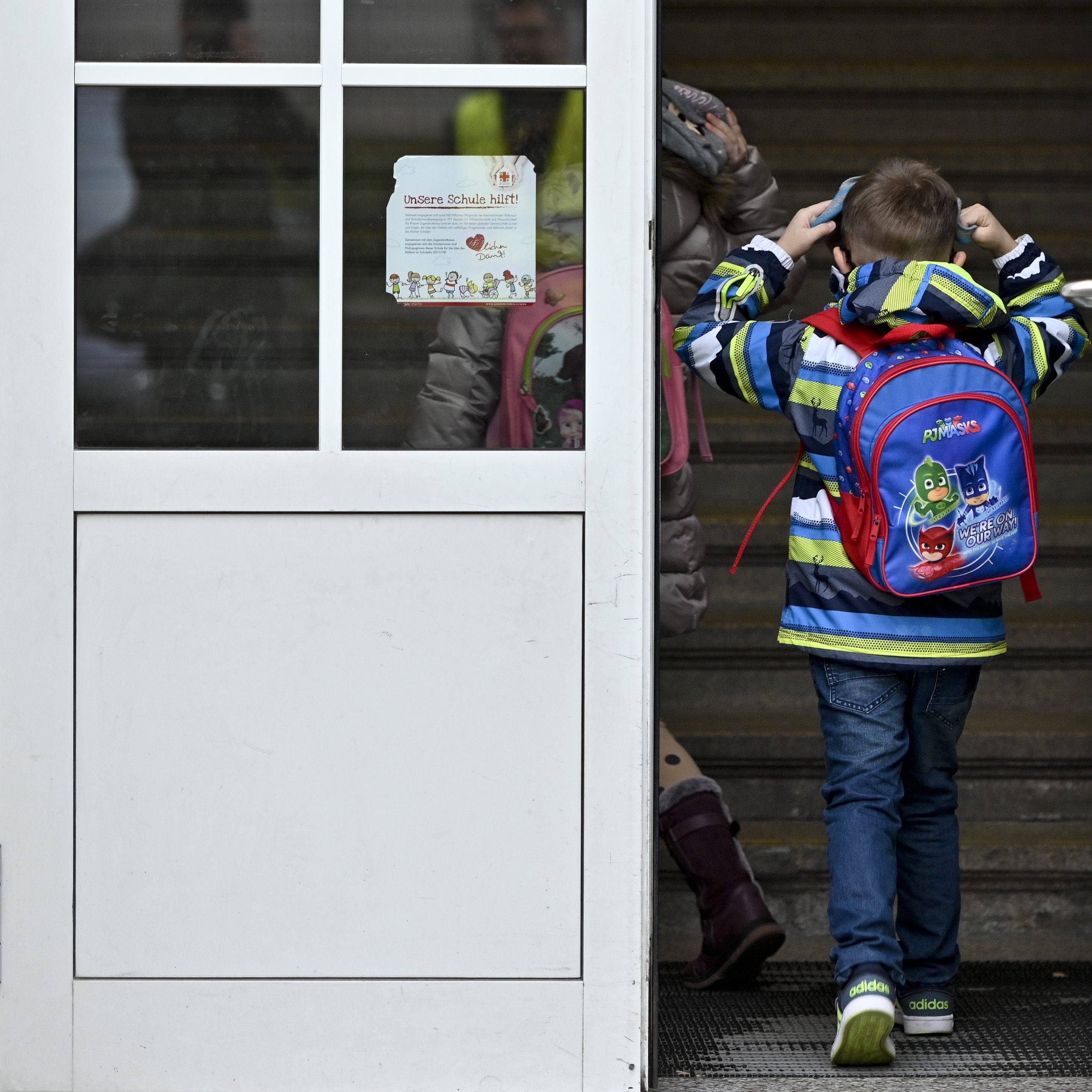 Studie: Körper von Volksschulkindern mehrfach mit Schadstoffen belastet.
