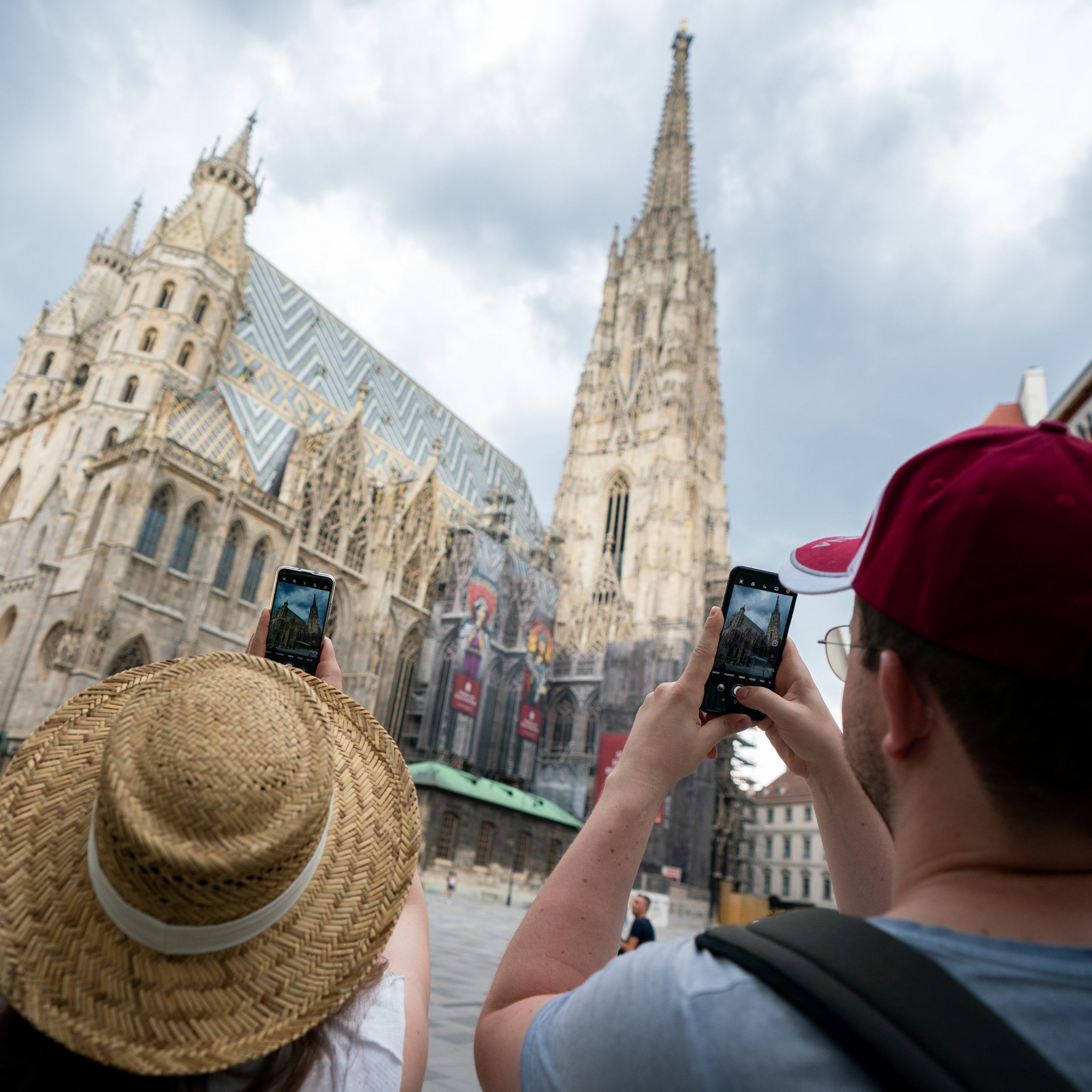 Die Zahl der Nächtigungen in Wien liegt immer noch weit unter dem Vorkrisenniveau.