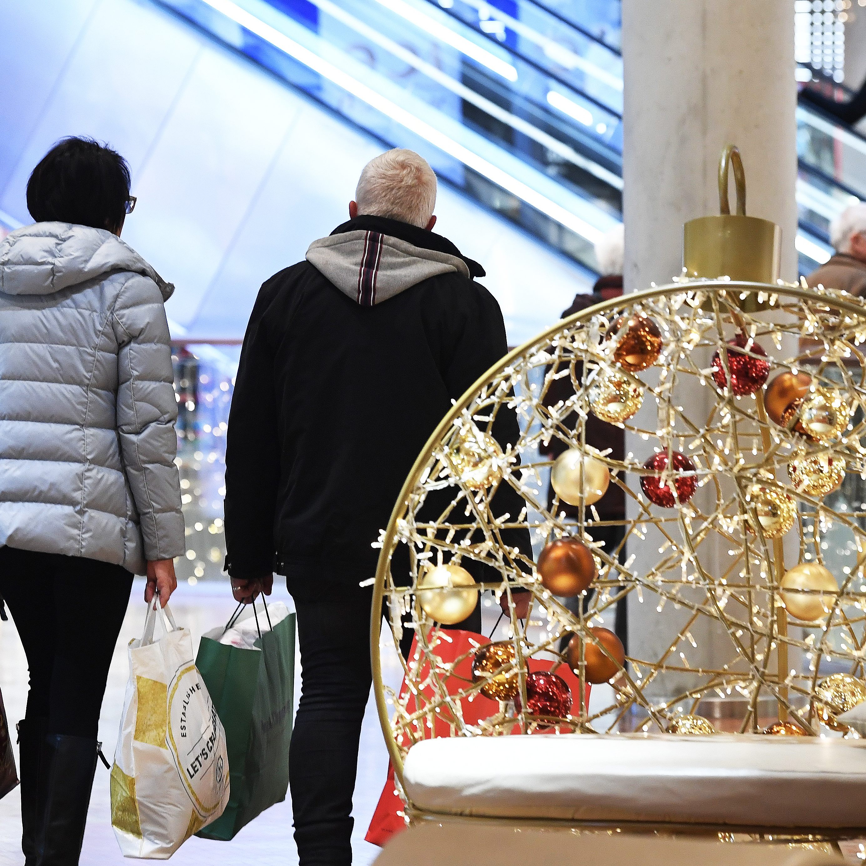 Lockdown für Ungeimpfte trifft Handel in Vorweihnachtszeit hart.