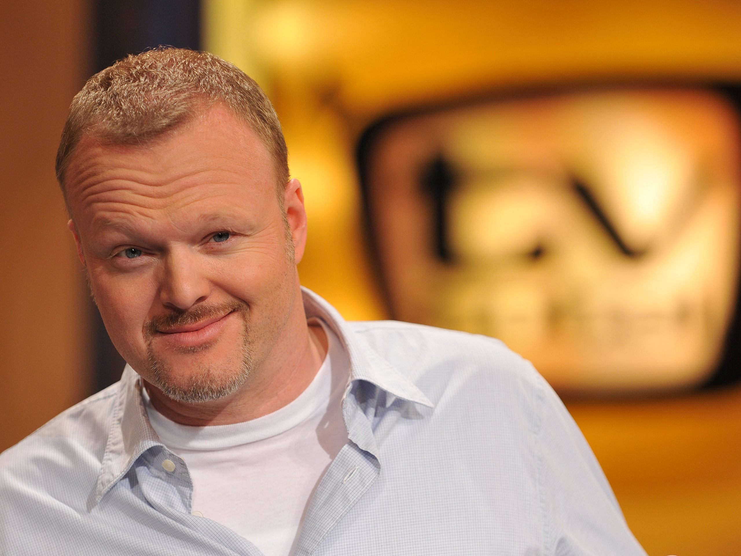 TV total ist zurück mit Pufpaff