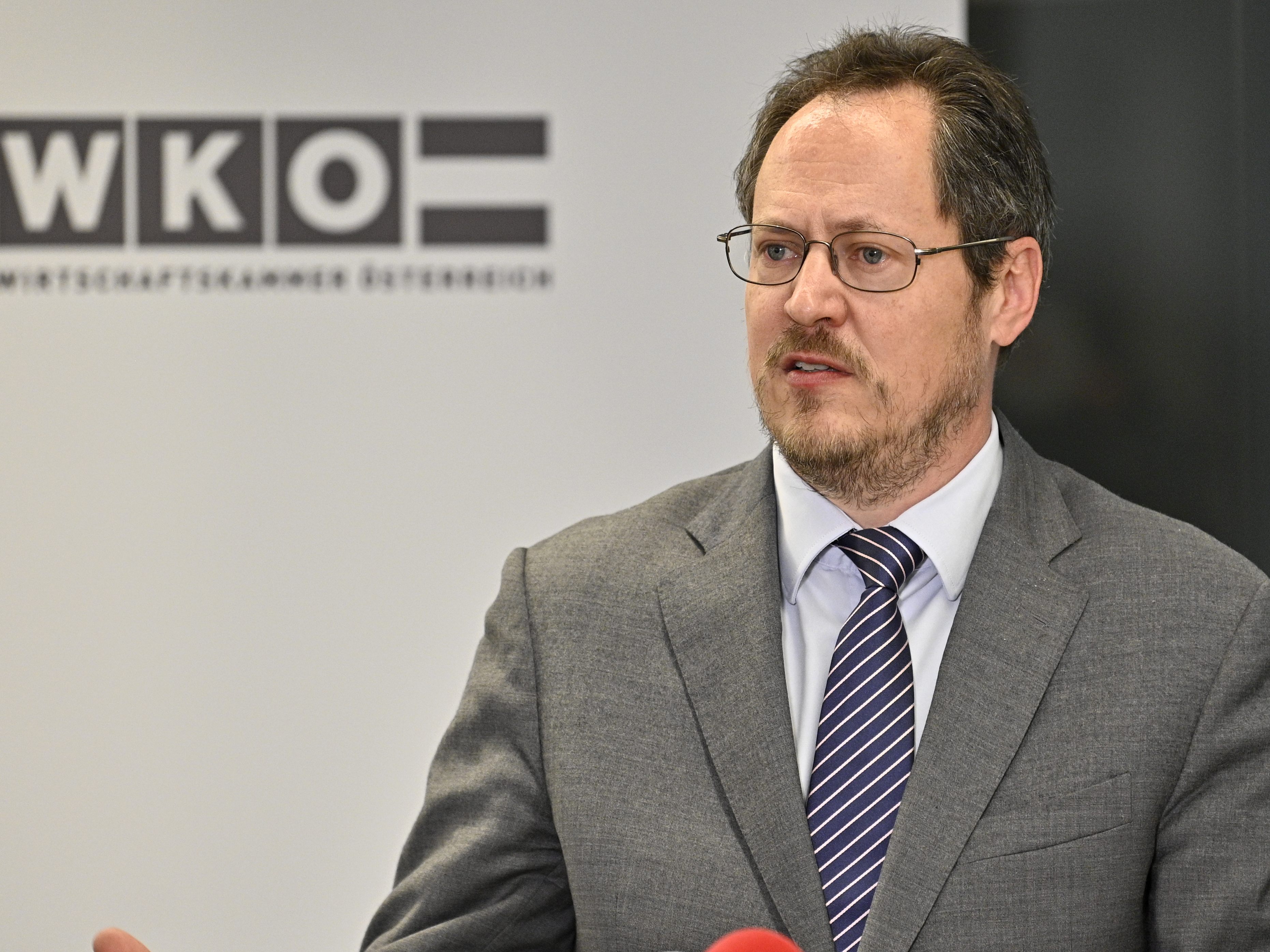 Der WKÖ-Handelsobmann sieht im Corona-Lockdown eine "historische Katastrophe".