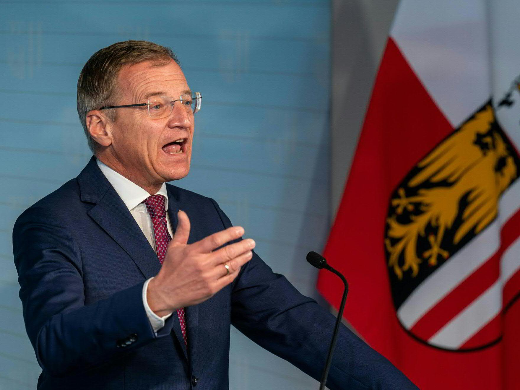 Ab Montag: Lockdown für Ungeimpfte in Oberösterreich.