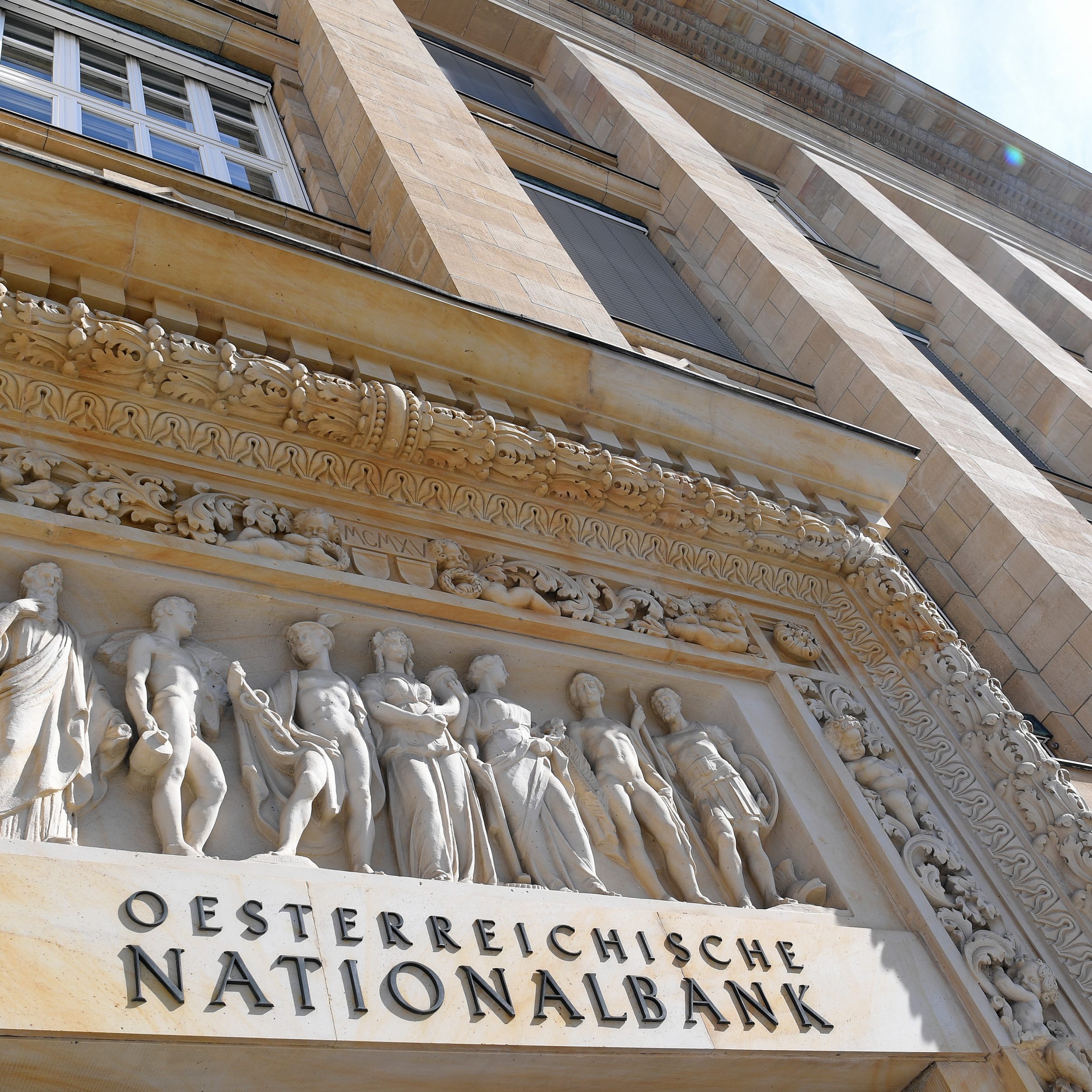 Eine Forderung gibt es von der Nationalbank.