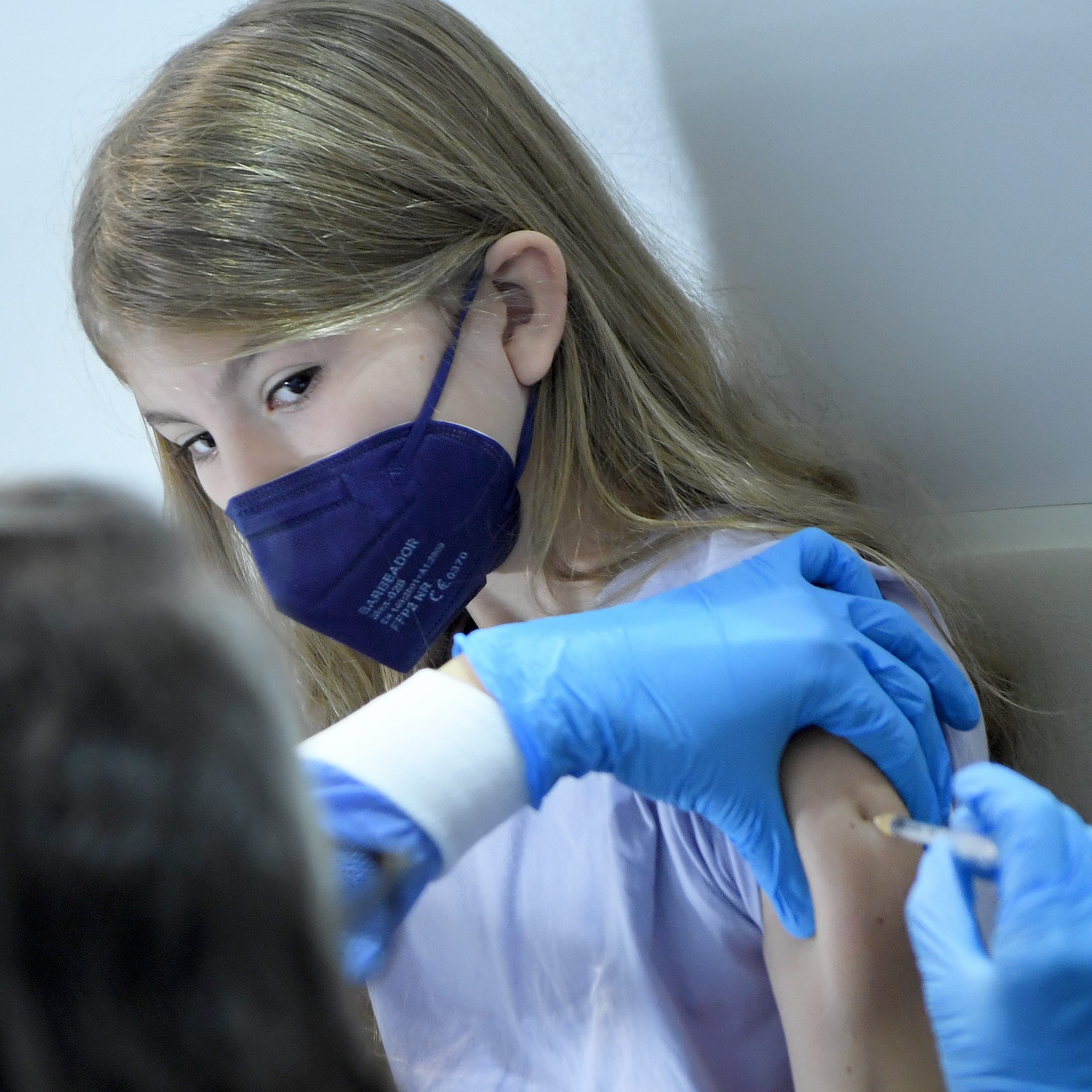 Kinder ab 5 Jahren können jetzt für die Corona-Impfung angemeldet werden.