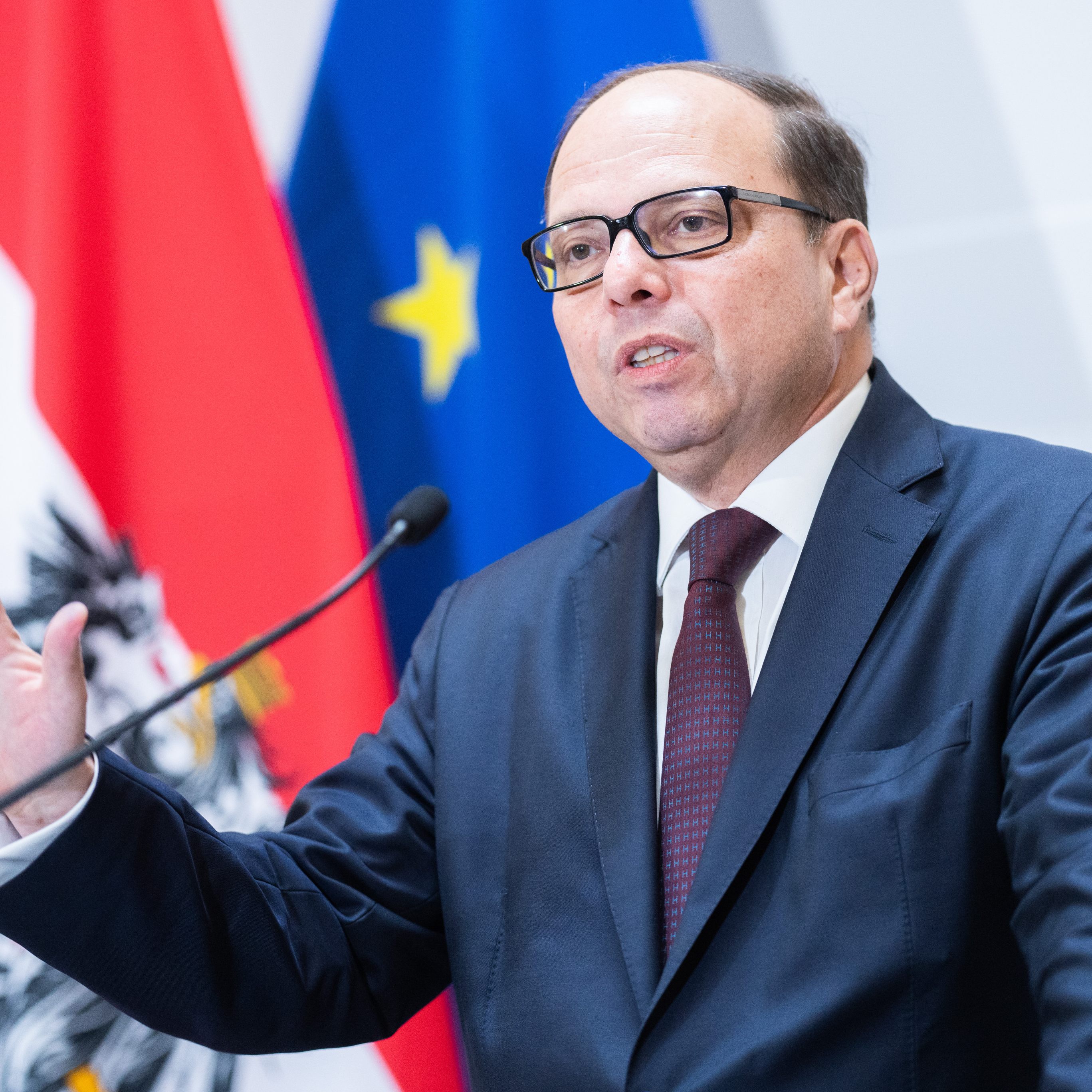 Trotz Lockdown: Die Arztpraxen schließen laut Thomas Szekeres nicht.