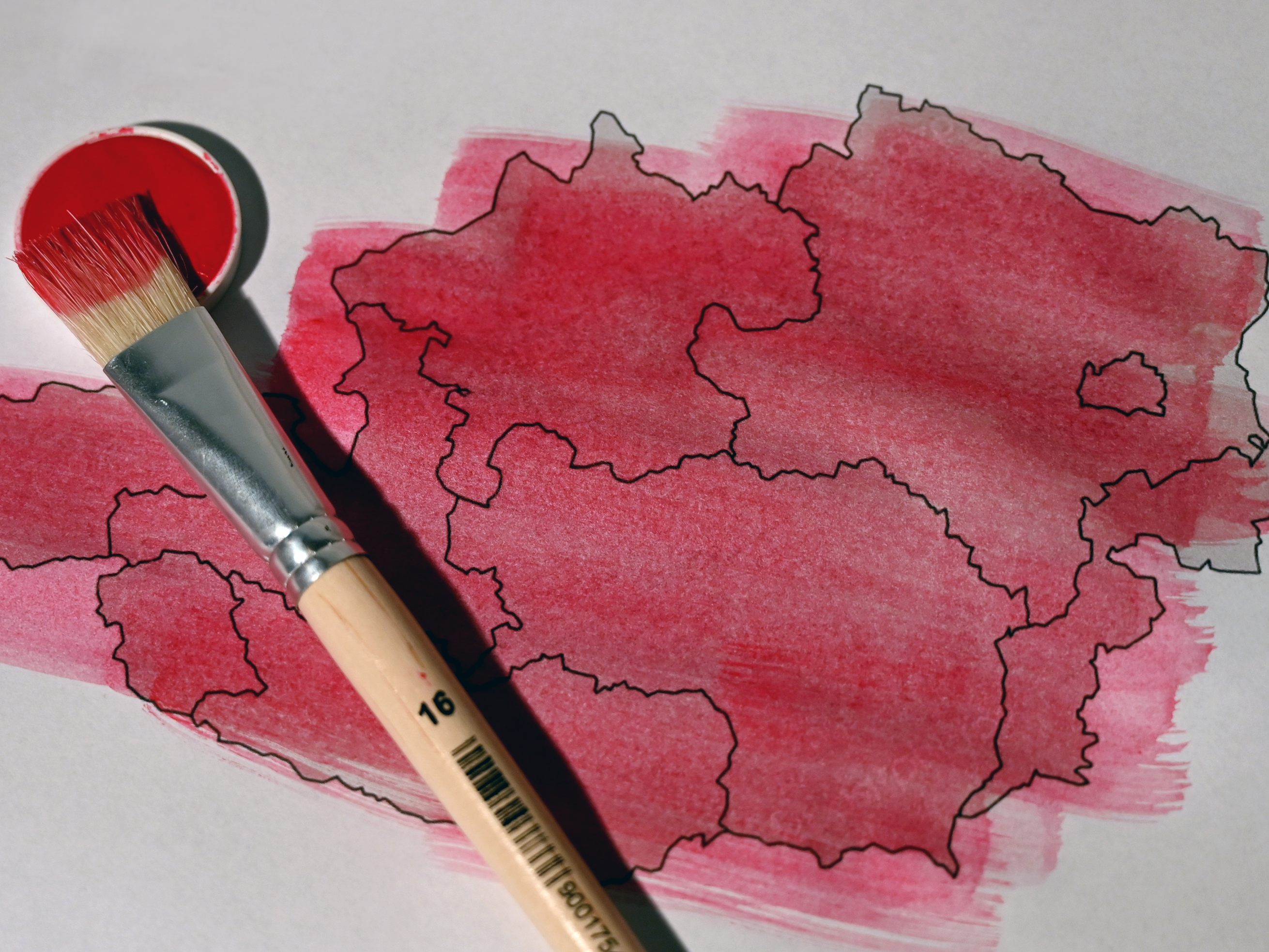 Ganz Österreich ist schwer von der vierten Welle betroffen. Ganz Österreich ist schwer von der vierten Welle betroffen.
