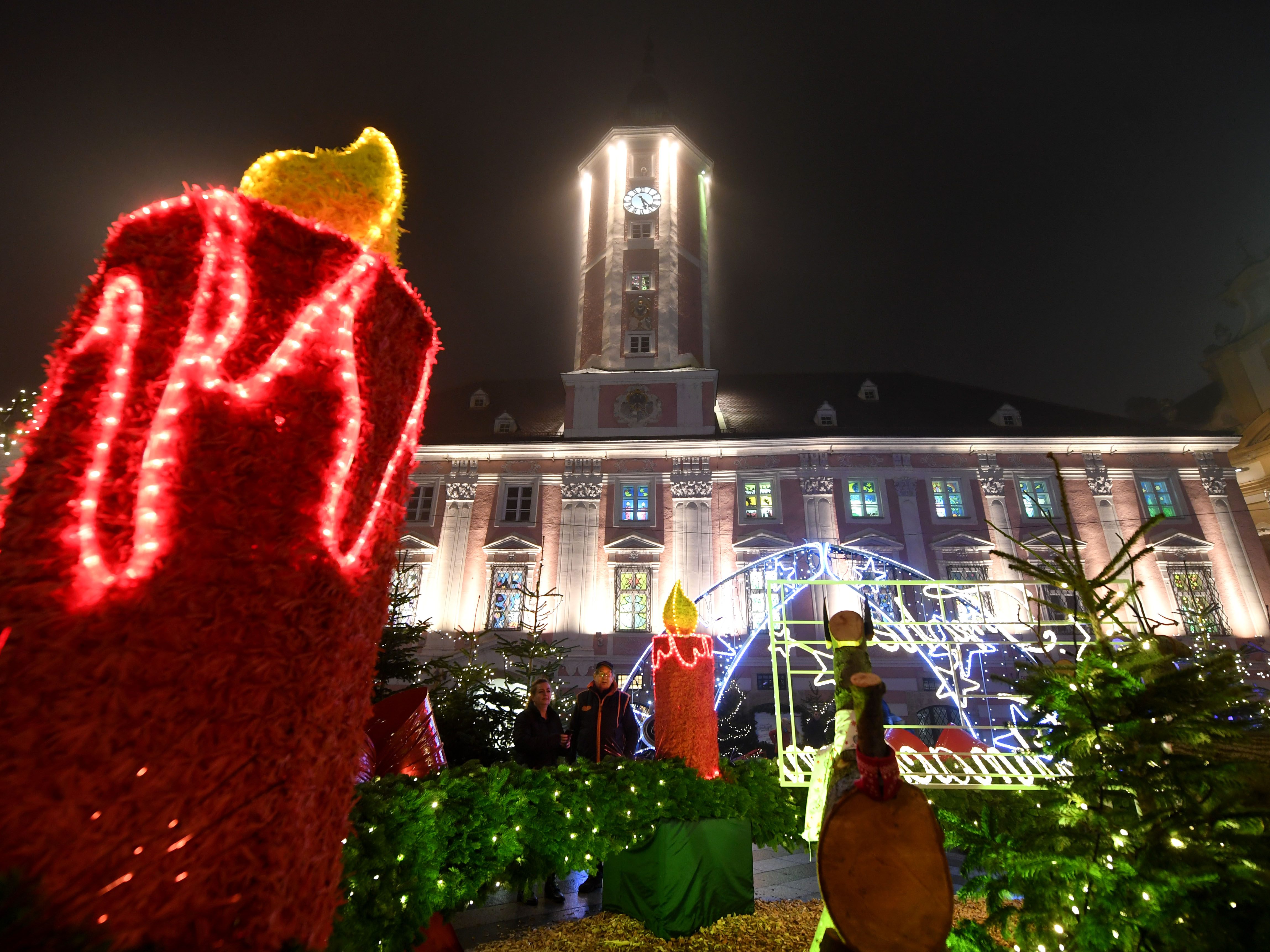 Die Adventzeit steht vor der Tür: Die schönsten Weihnachtsmärkte in Wien 2021.