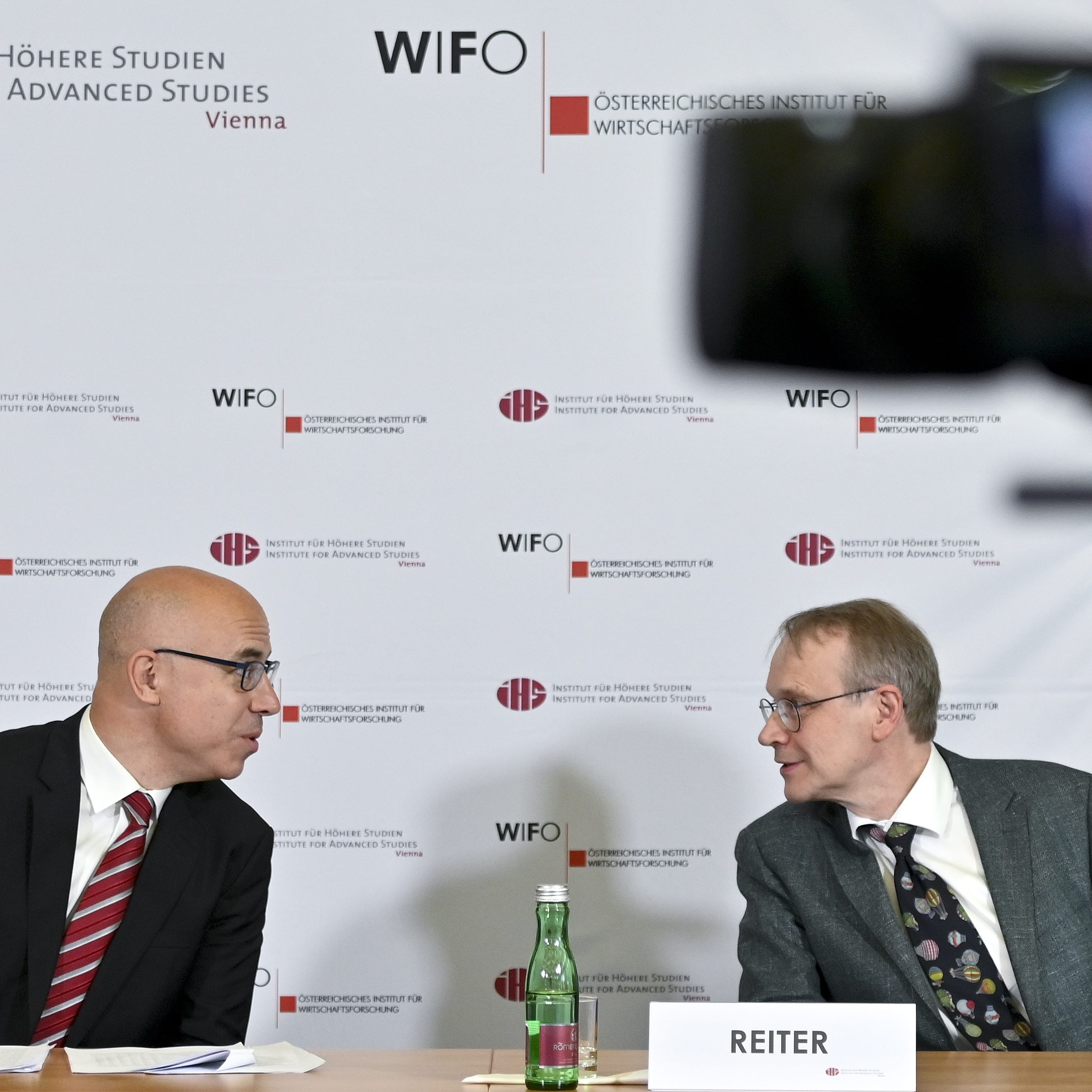 Die Experten des Wifo erwarten ein stärkeres Wirtschaftswachstum durch die Steuerreform.