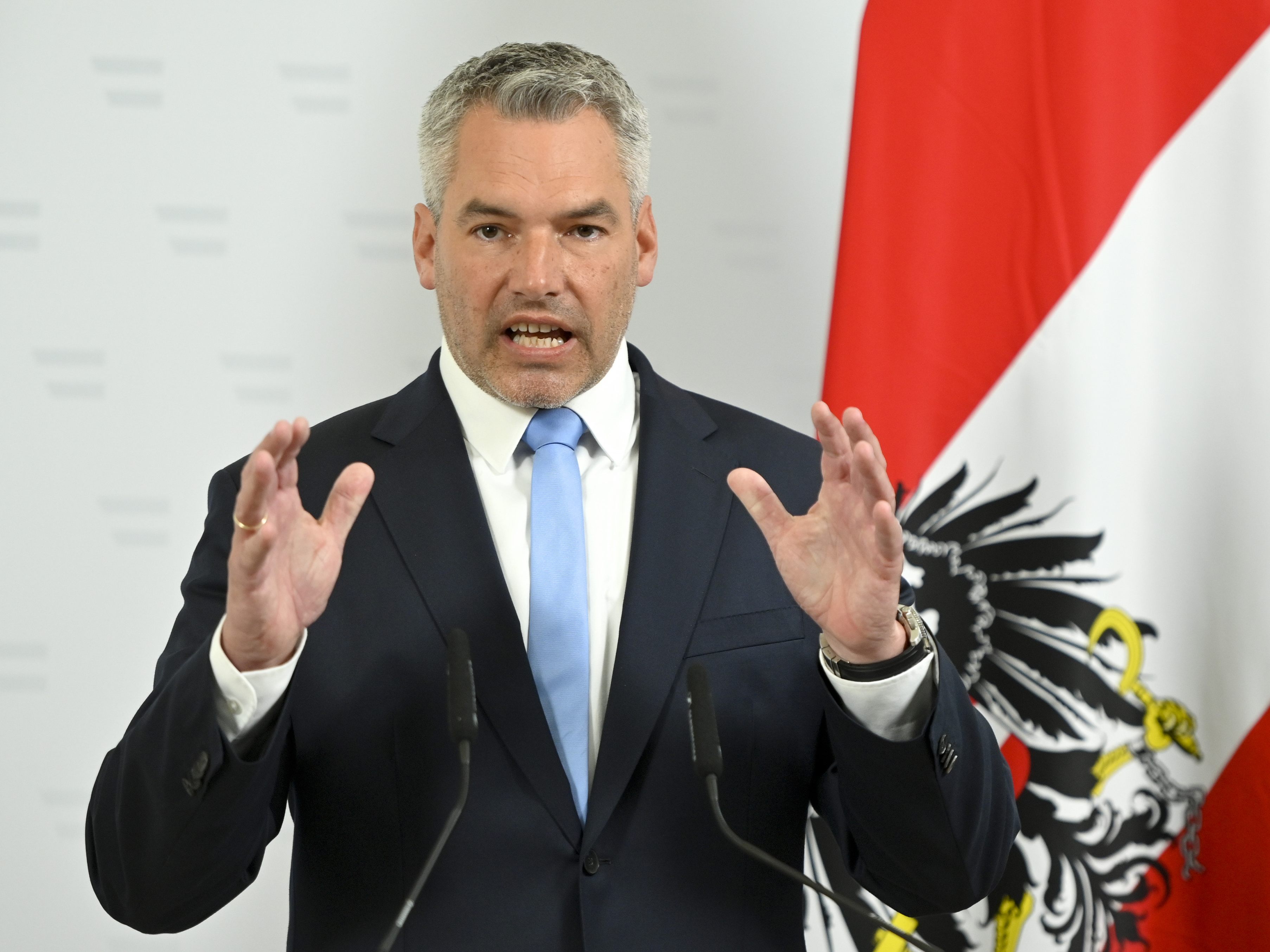 Die Corona-Verordnungen stellen laut dem Innenminister keinen Selbstzweck dar.