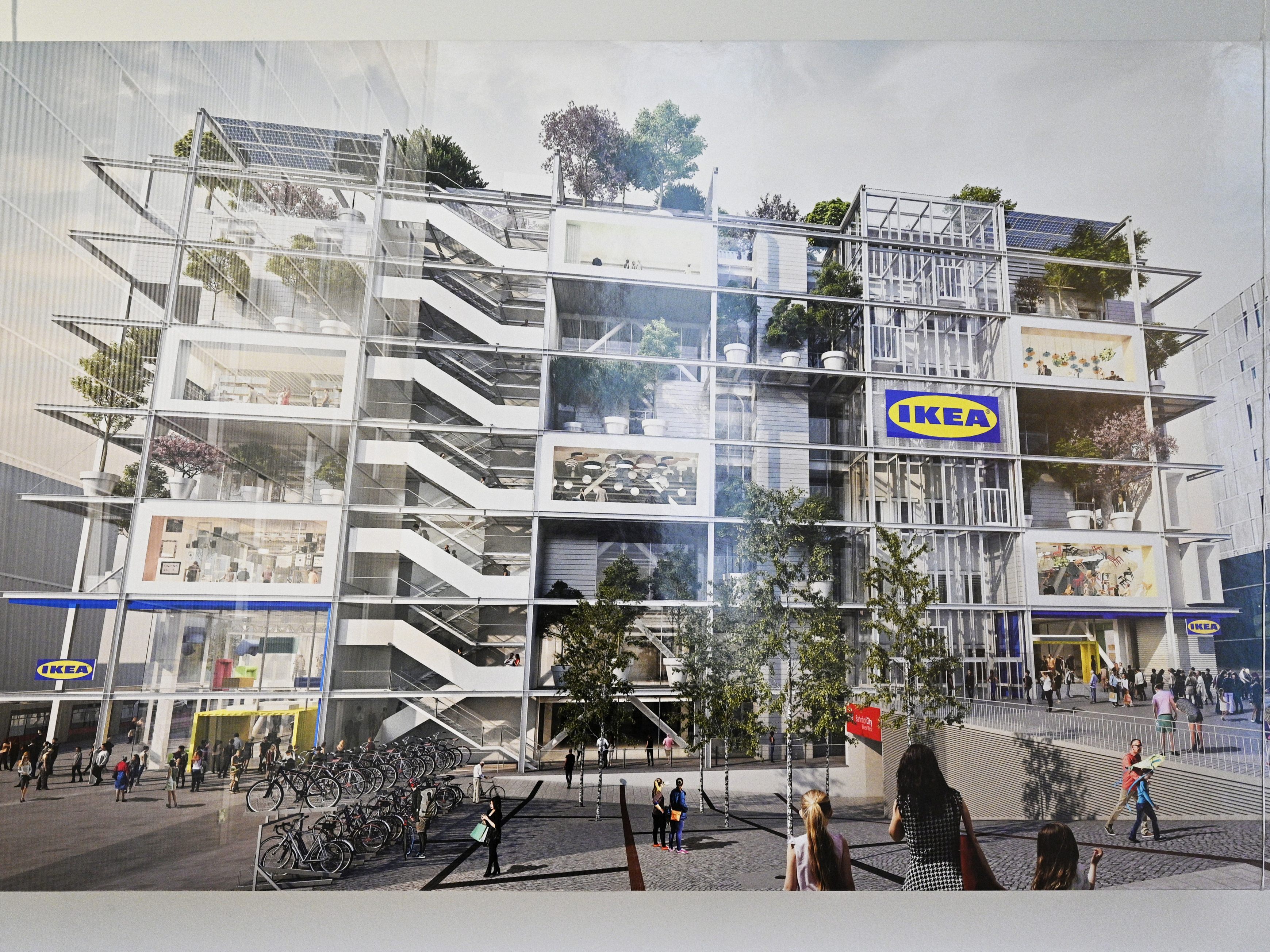 Der IKEA Wien Westbahnhof wird Schauplatz der Game Night.