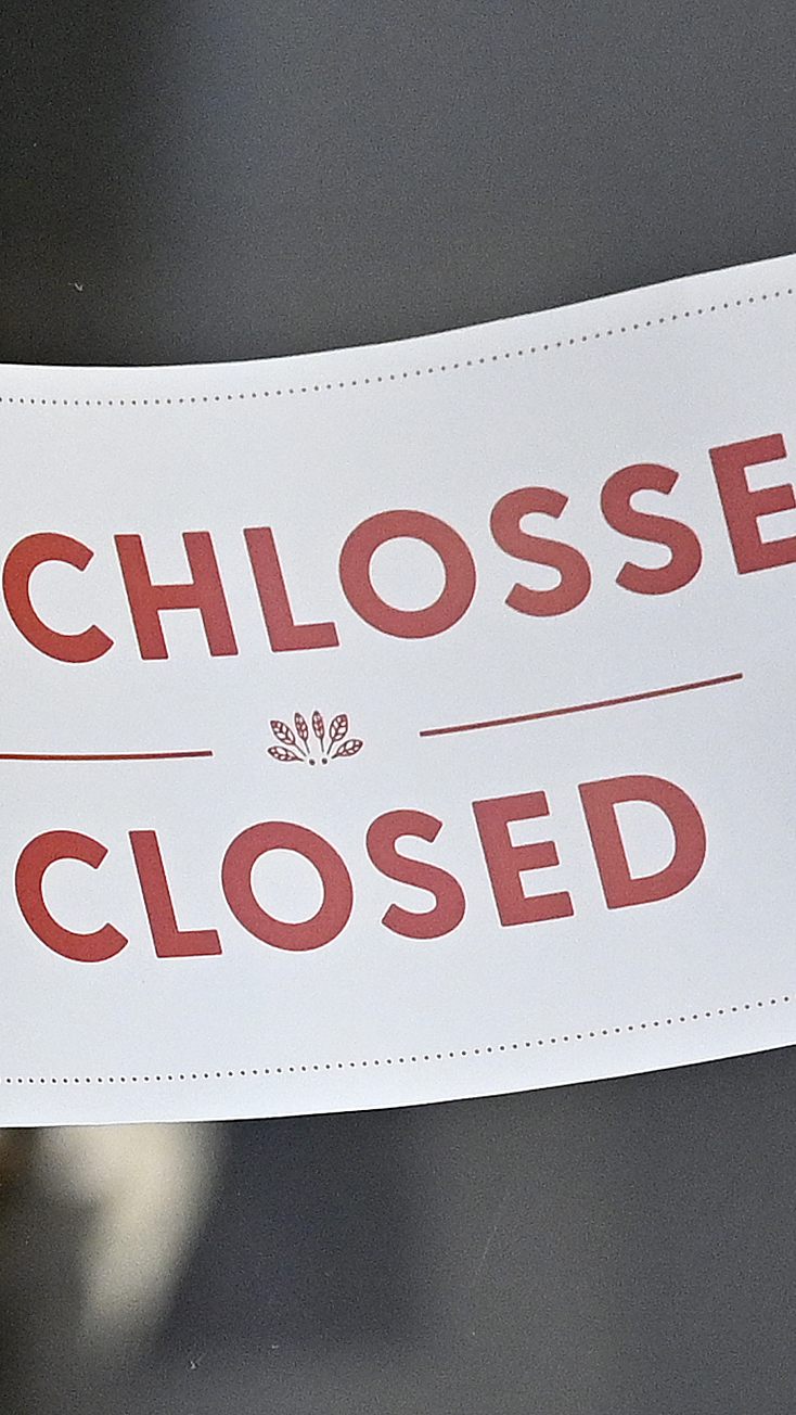 Der neuerliche Lockdown in Österreich könnte erneut Milliarden Euro kosten.