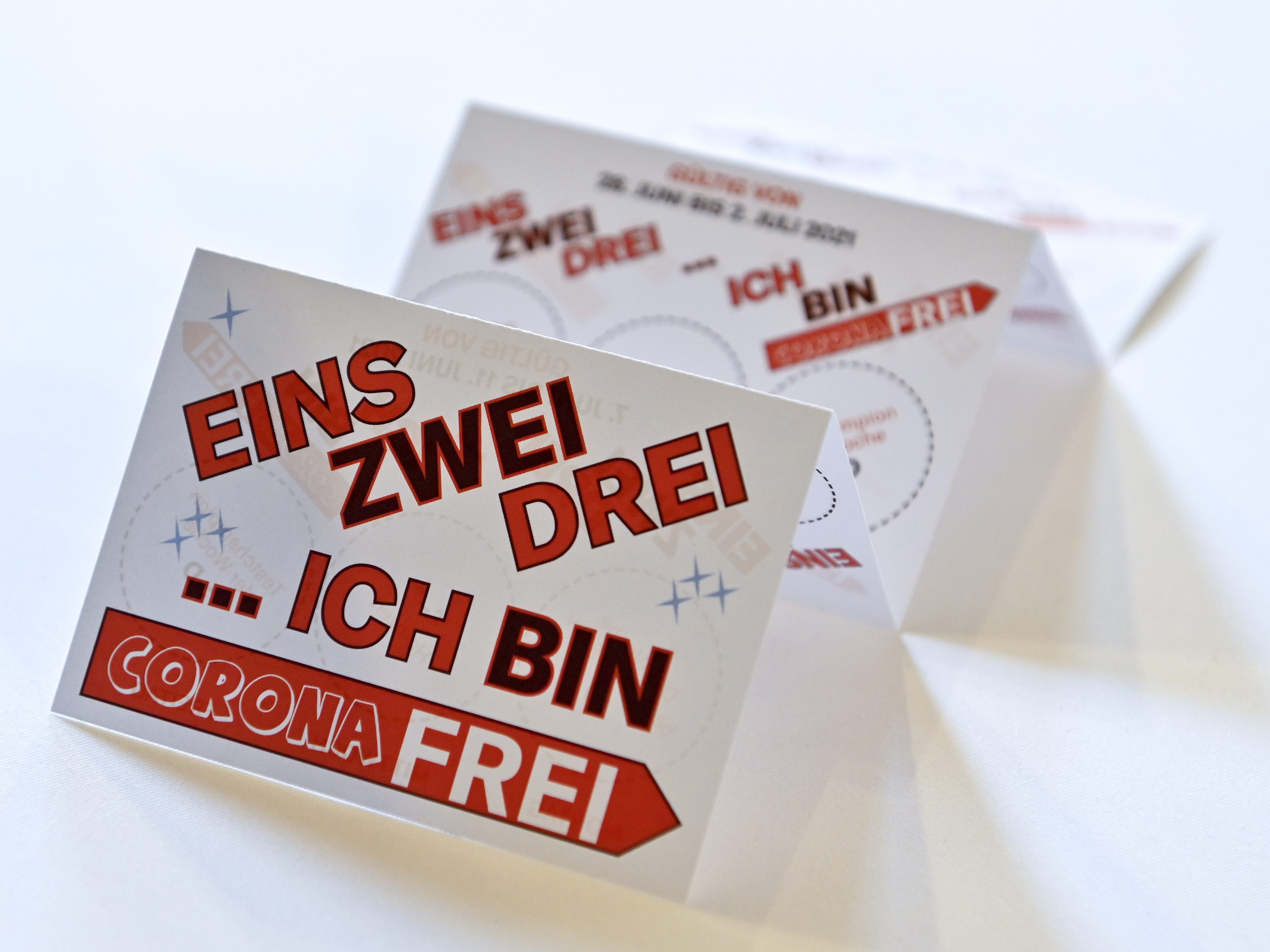 Corona-Tests: Ein "Ferien-Ninja-Pass" ist Thema. Corona-Tests: Ein "Ferien-Ninja-Pass" ist Thema.
