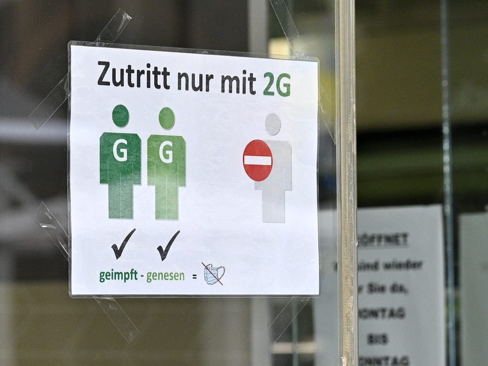 Italien diskutiert über Österreichs Lockdown für Ungeimpfte. Italien diskutiert über Österreichs Lockdown für Ungeimpfte.