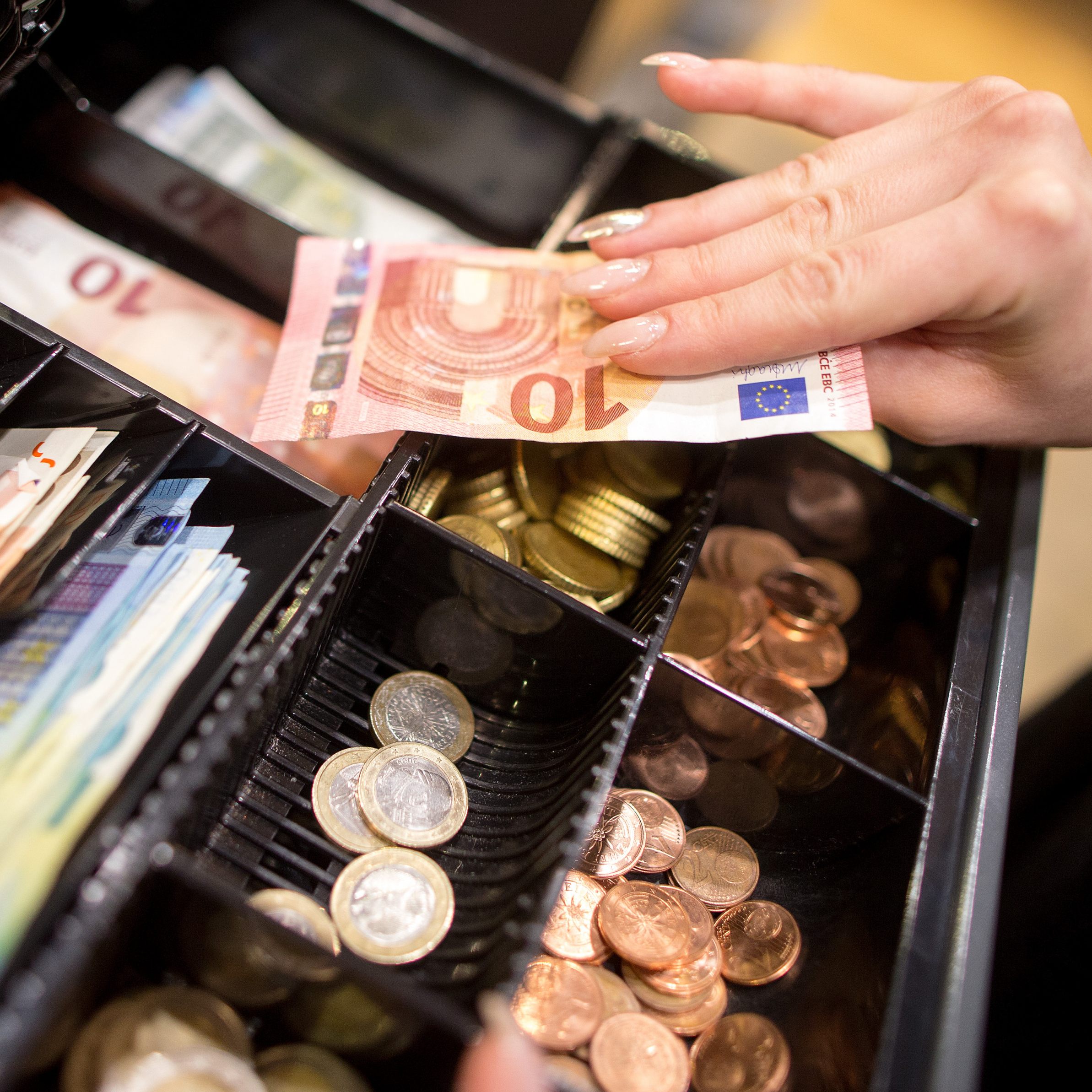 Die Verhandlungen zum Handels-KV sind beendet.