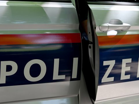Der 39-jährige Wiener Cafébetreiber wurde nach dem Hitlergruß festgenommen. Der 39-jährige Wiener Cafébetreiber wurde nach dem Hitlergruß festgenommen.