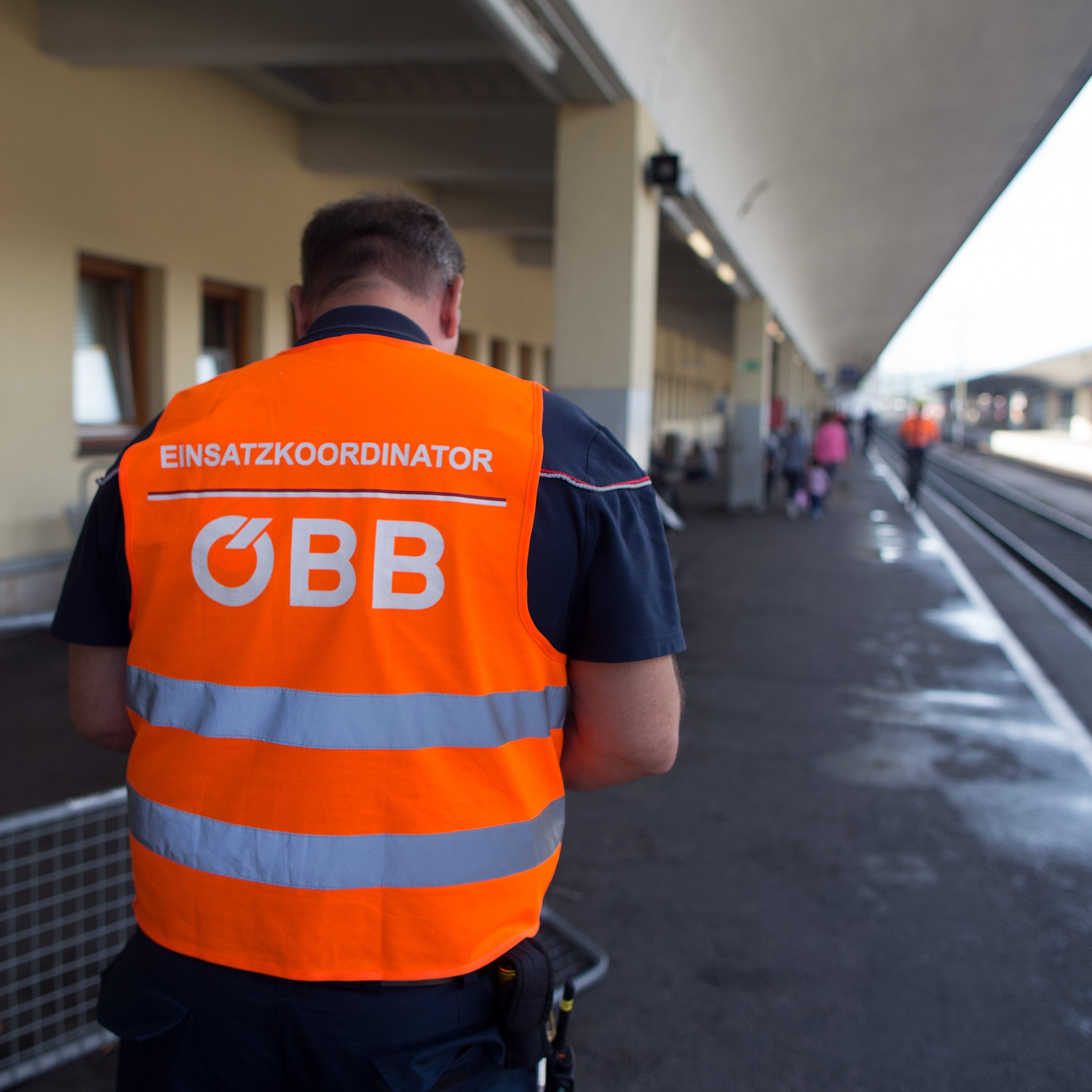 Die Eisenbahner bekommen um 3,7 Prozent mehr Lohn.