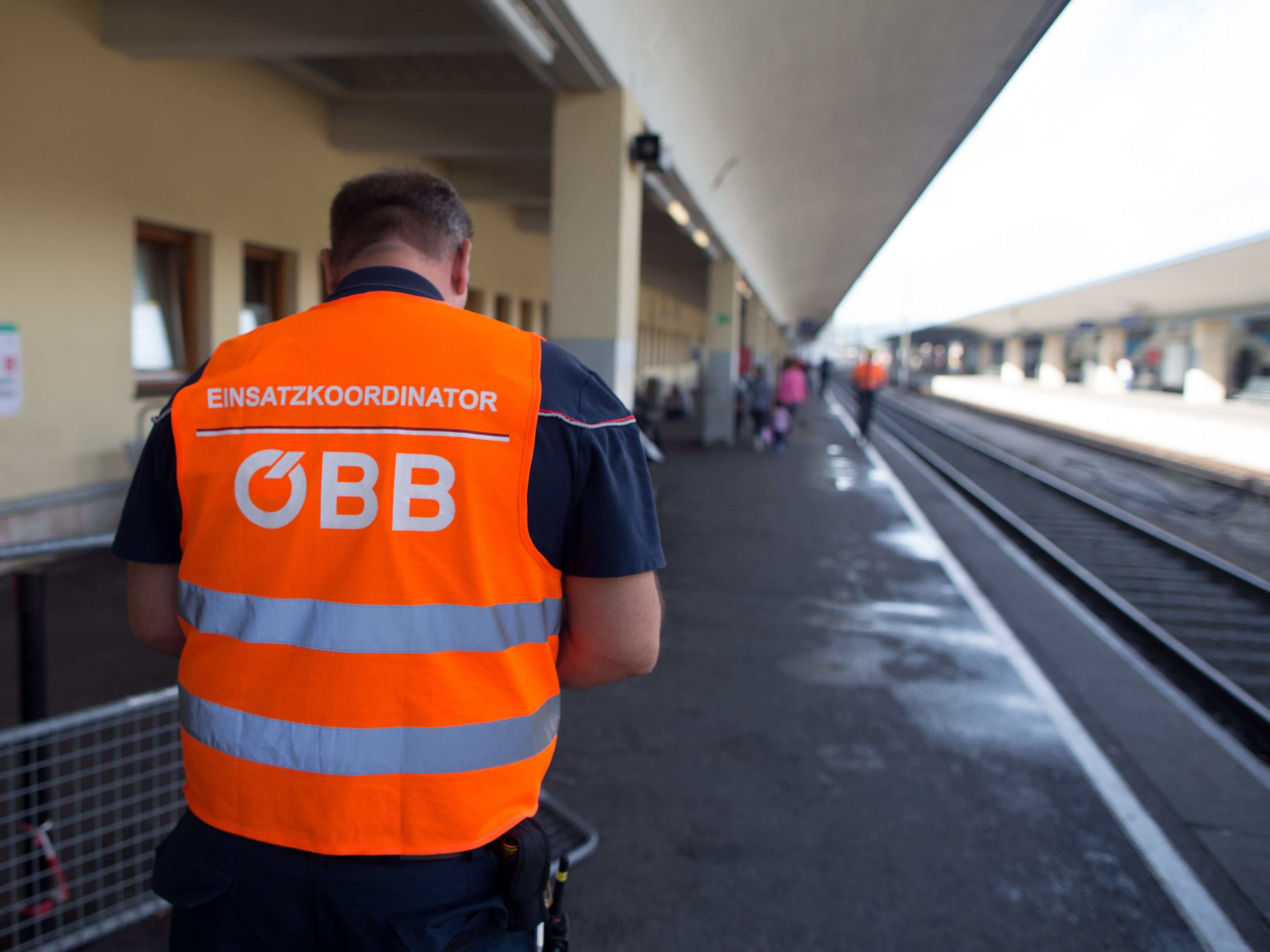 Die Eisenbahner bekommen um 3,7 Prozent mehr Lohn.