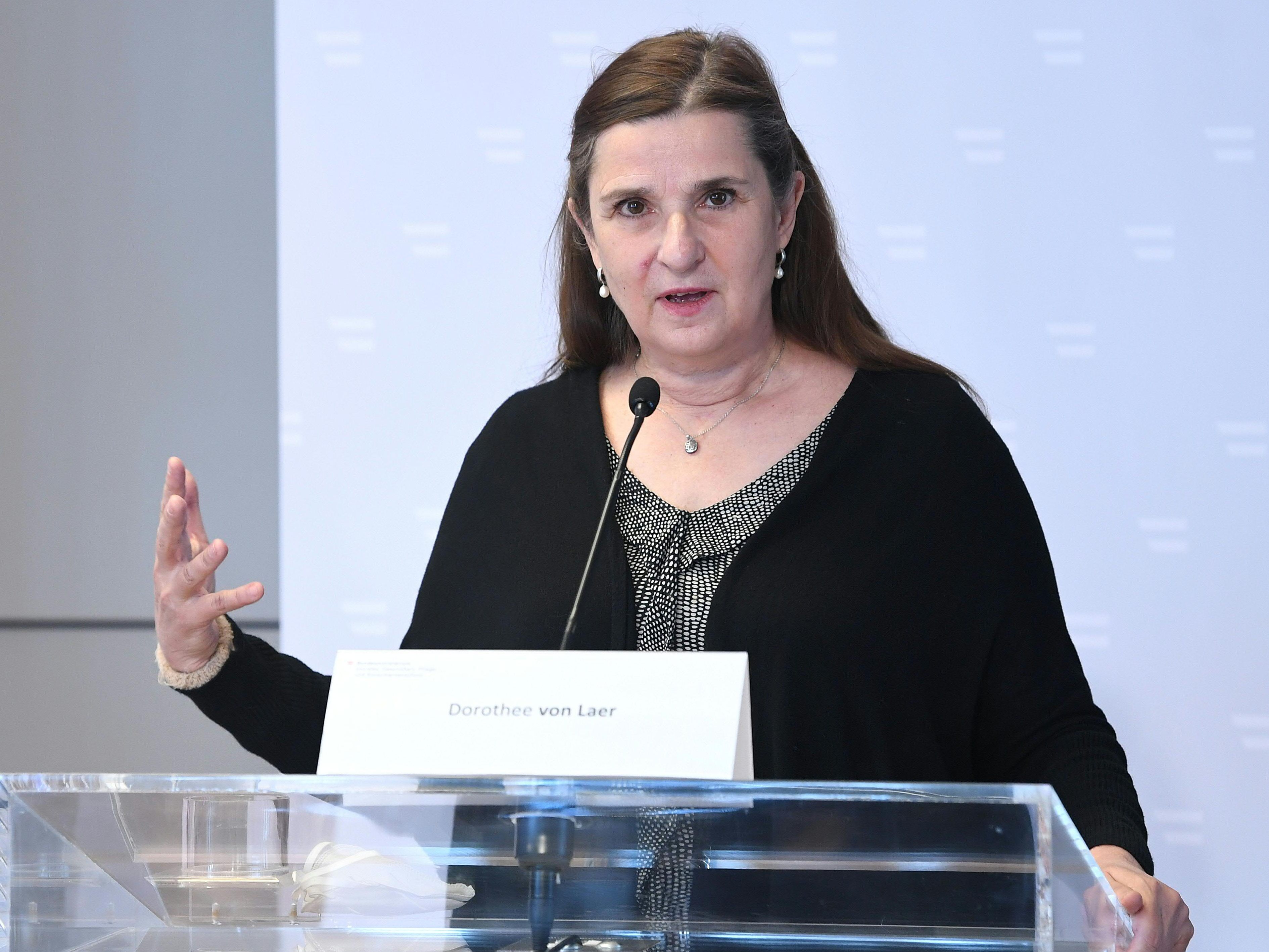 Laut der Innsbrucker Virologin Dorothee von Laer wurde der Omikron-Verdachtsfall in Tirol bestätigt.