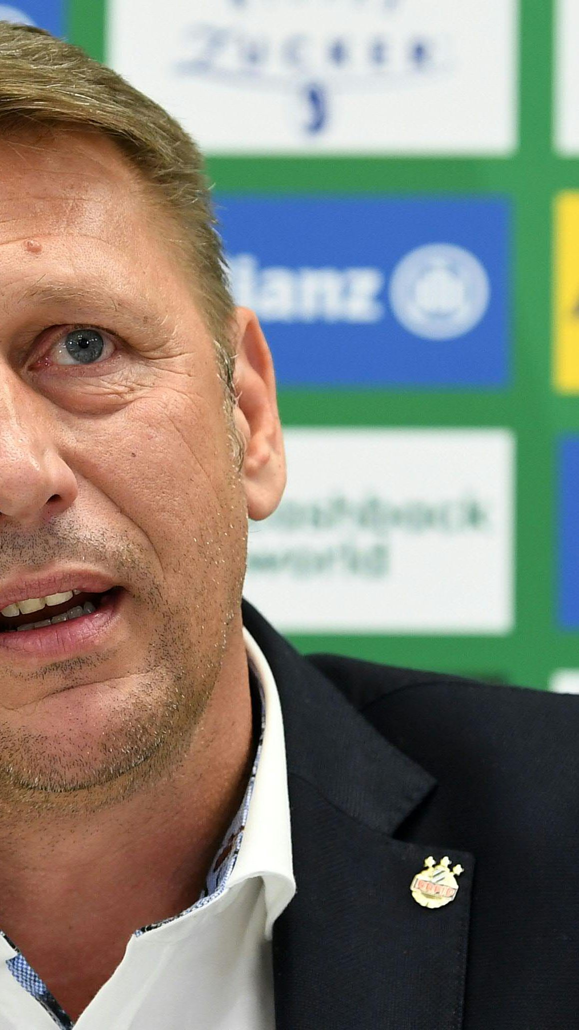 Rapids Barisic betont: Keine Schnellschüsse bei Trainersuche.