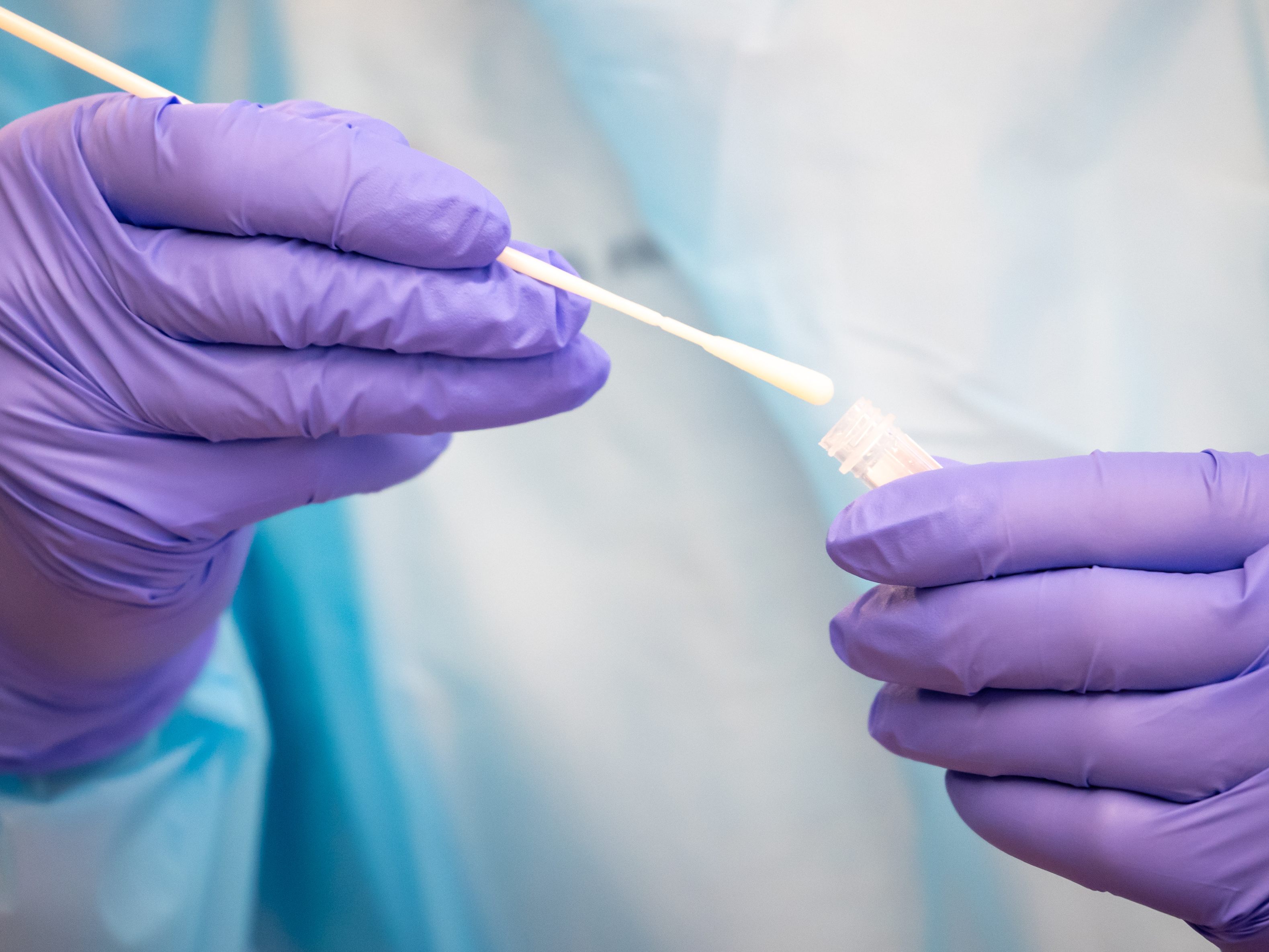 Die Probleme bei der PCR-Test-Abwicklung sind in Salzburg nicht aus der Welt geschafft. Die Probleme bei der PCR-Test-Abwicklung sind in Salzburg nicht aus der Welt geschafft.