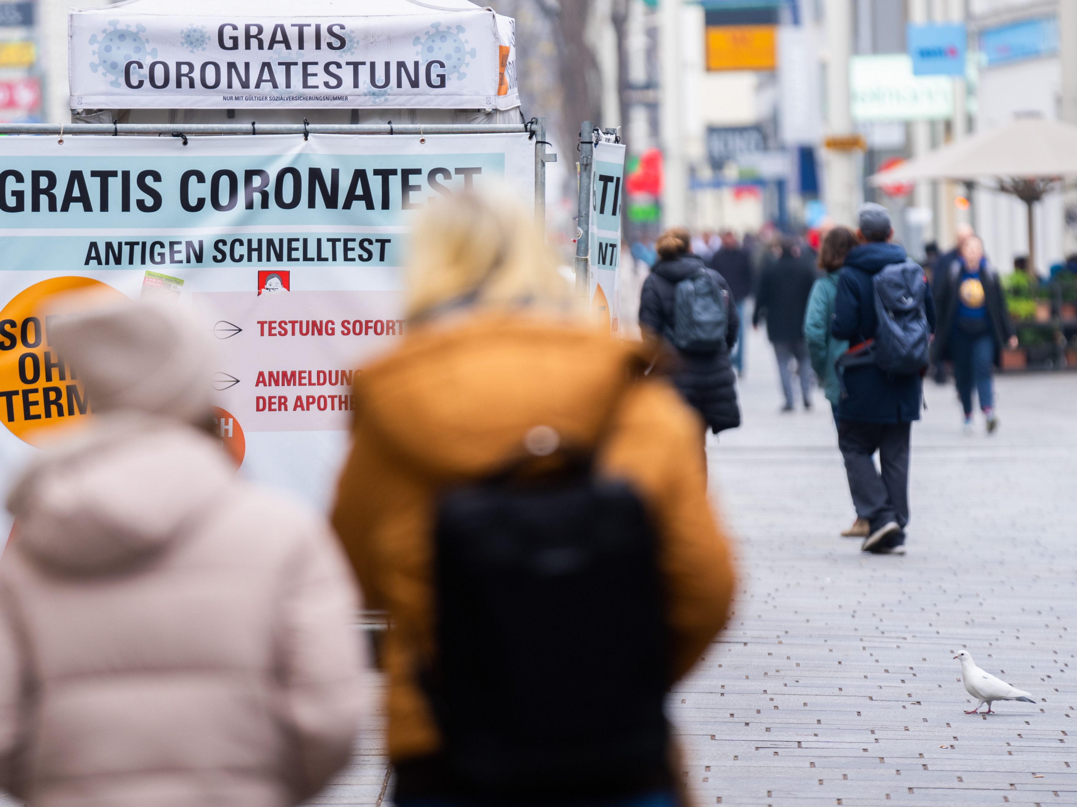 11.889 Coronavirus-Neuinfektionen am Montag in Österreich. 11.889 Coronavirus-Neuinfektionen am Montag in Österreich.
