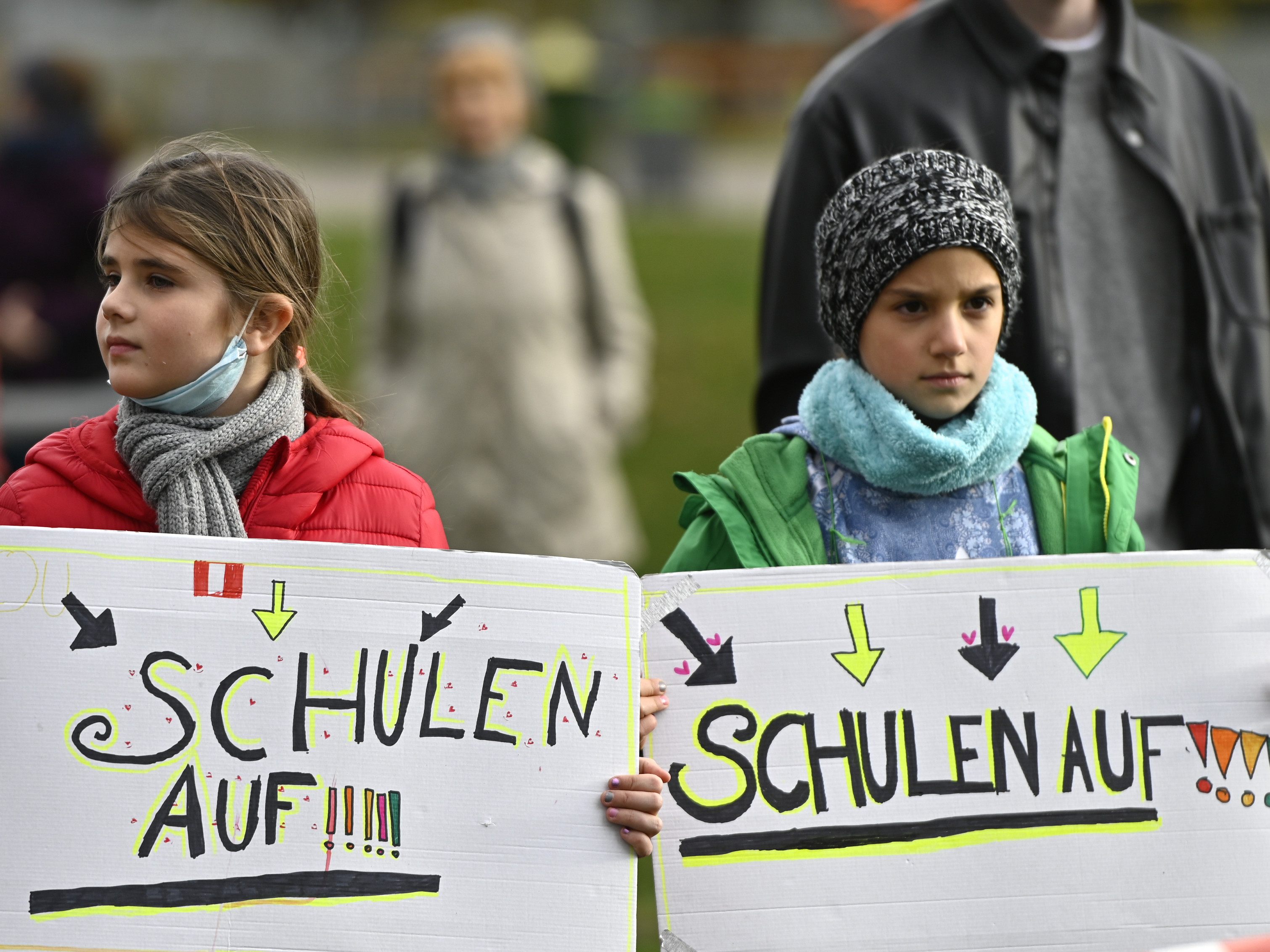 Kinderärzte wollen eine auf Fakten basierende Debatte um die Öffnung von Schulen.