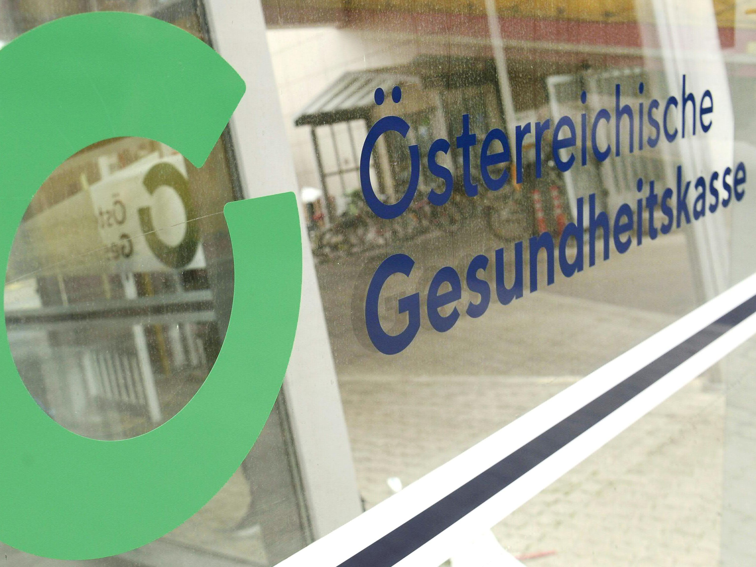 Die konkrete Finanzsituation der ÖGK ist angesichts der Pandemie schwer zu prognostizieren. Die konkrete Finanzsituation der ÖGK ist angesichts der Pandemie schwer zu prognostizieren.