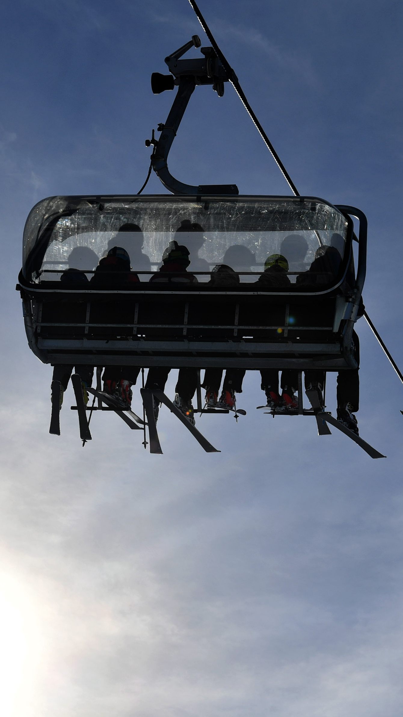 Auch für die Sportartikelhändler hat der Lockdown verheerende Auswirkungen.