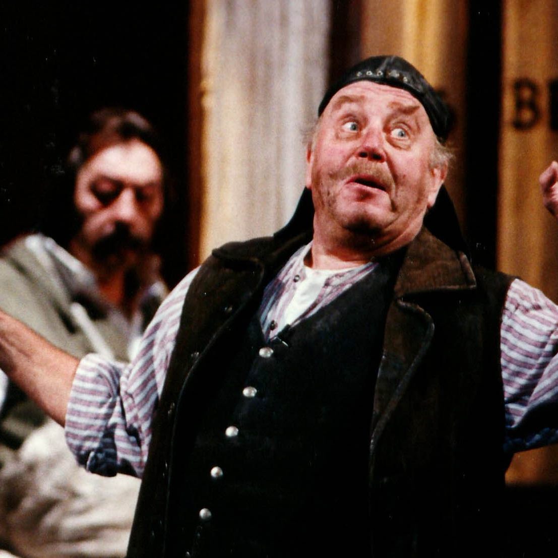 Opernsänger und Schauspieler Hans Kraemmer 88-jährig gestorben.