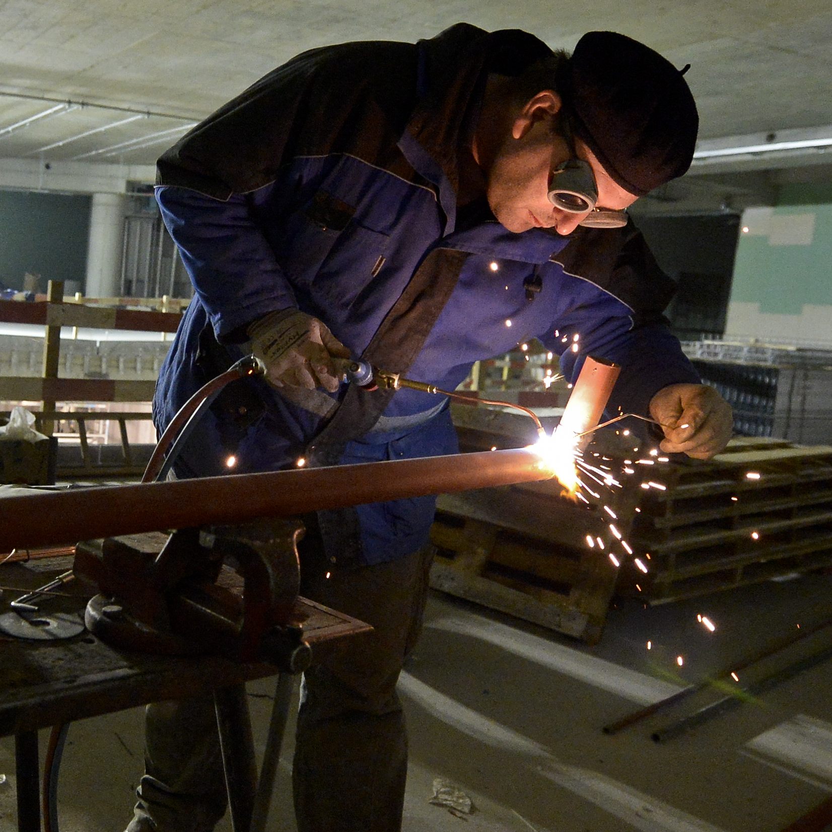 Am Dienstag beginnt die 4. Runde der Kollektivvertragsverhandlungen der Metaller.