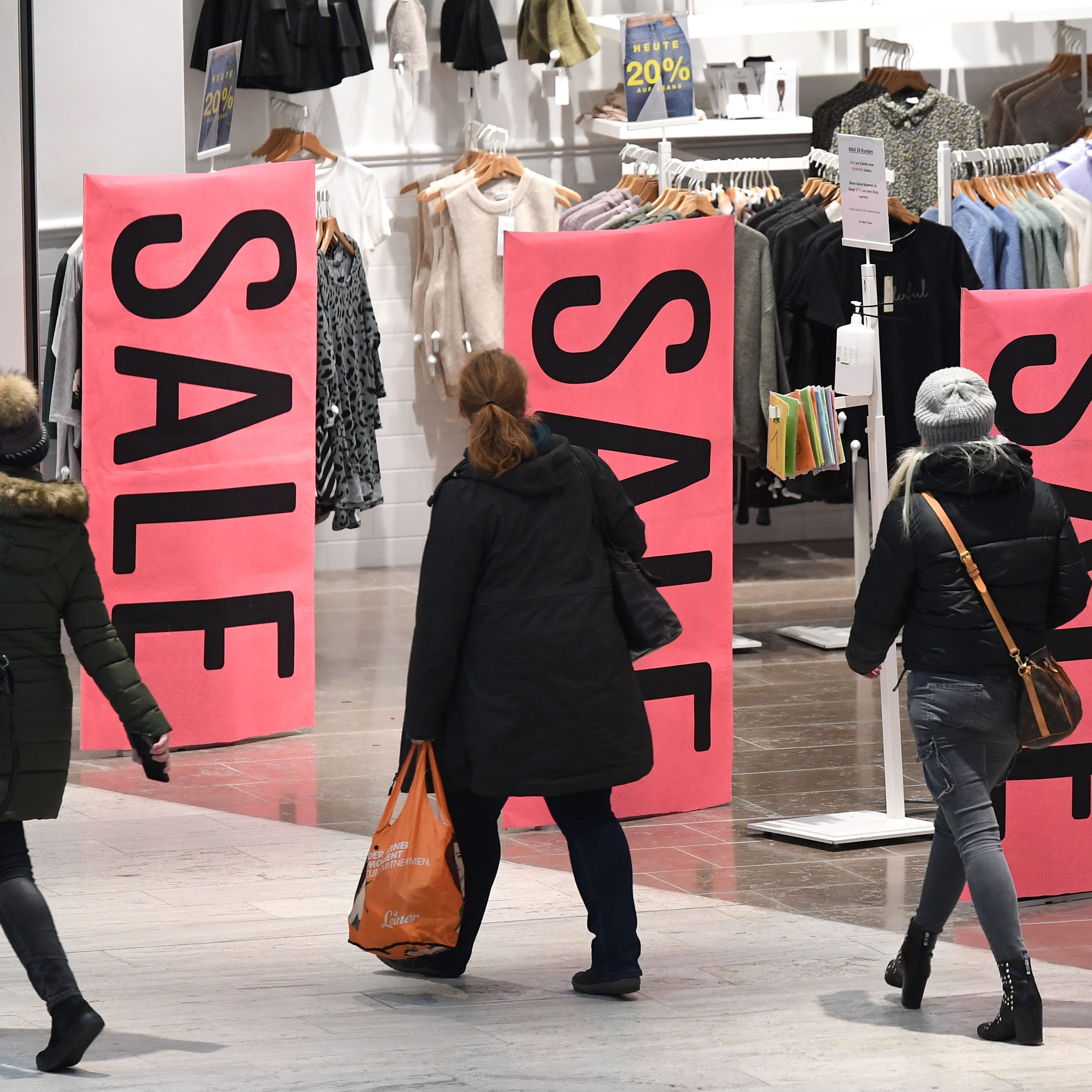 Wiens Handelsobfrau möchte eine Öffnung am letzten Adventsonntag.