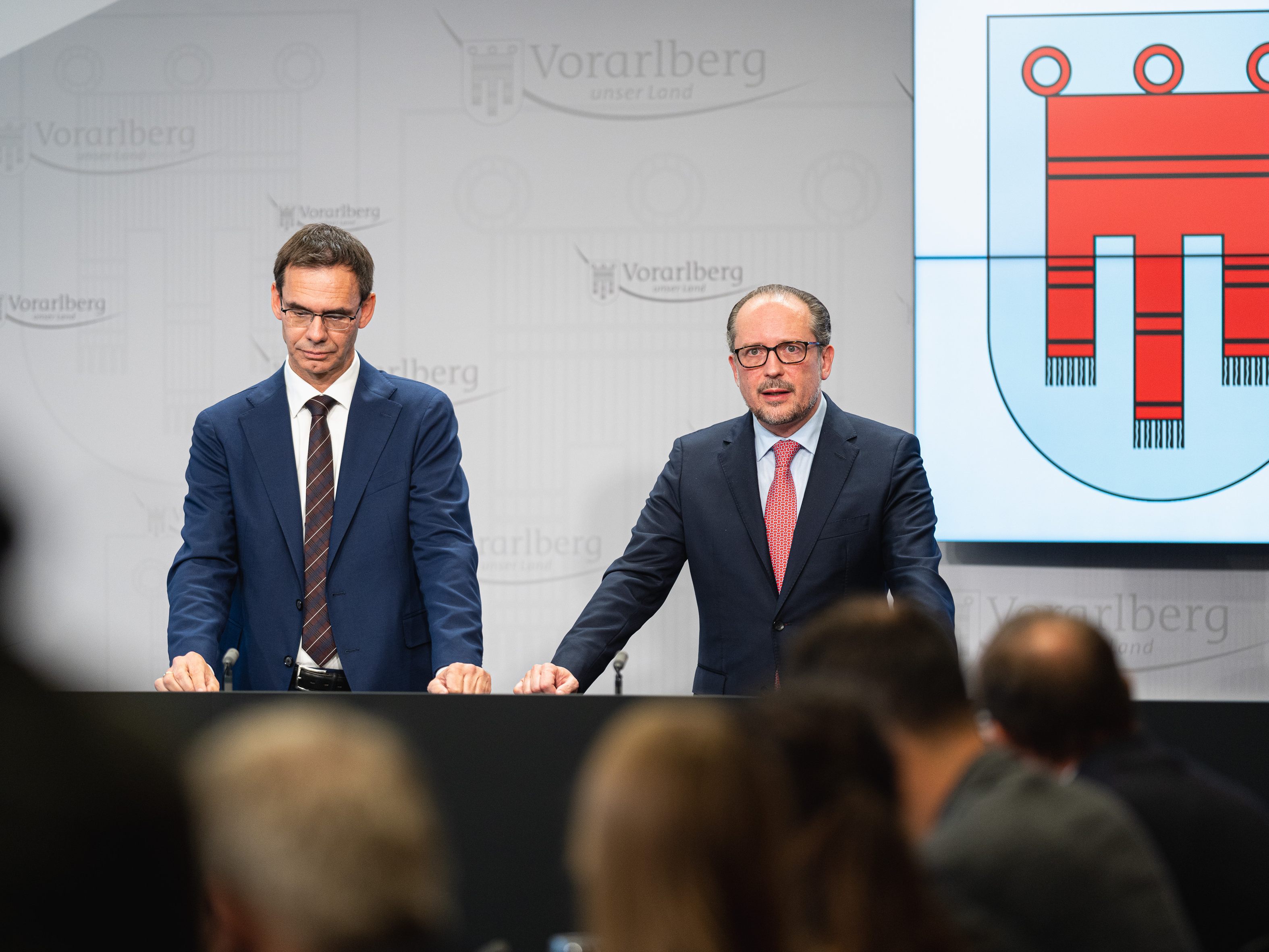 Schallenberg: Weihnachten für Ungeimpfte wird "ungemütlich". Schallenberg: Weihnachten für Ungeimpfte wird "ungemütlich".