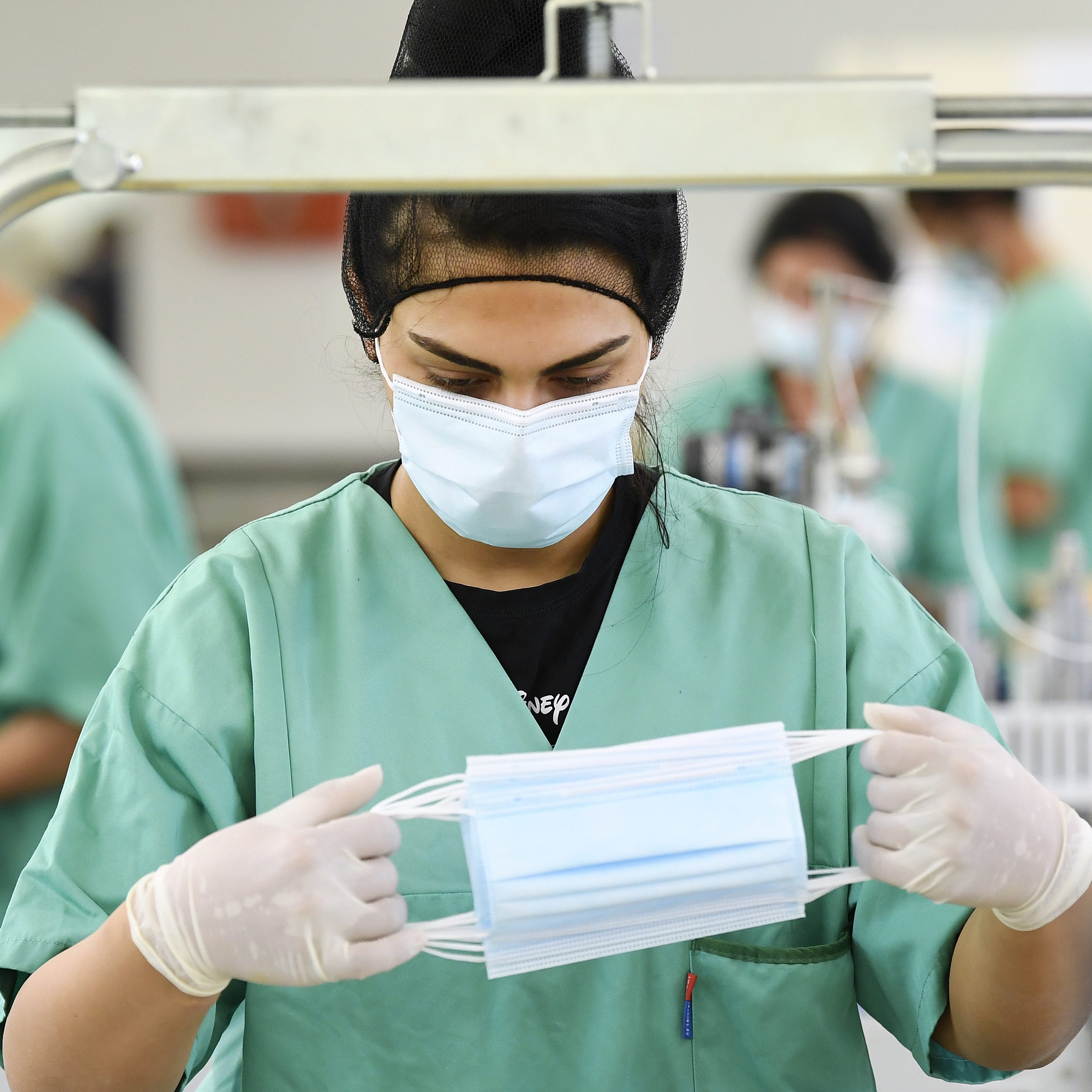 Die Leiharbeiter bei Hygiene Austria hätten sich, laut einer Studie der Universität Wien, wie "Sklaven" gefühlt.