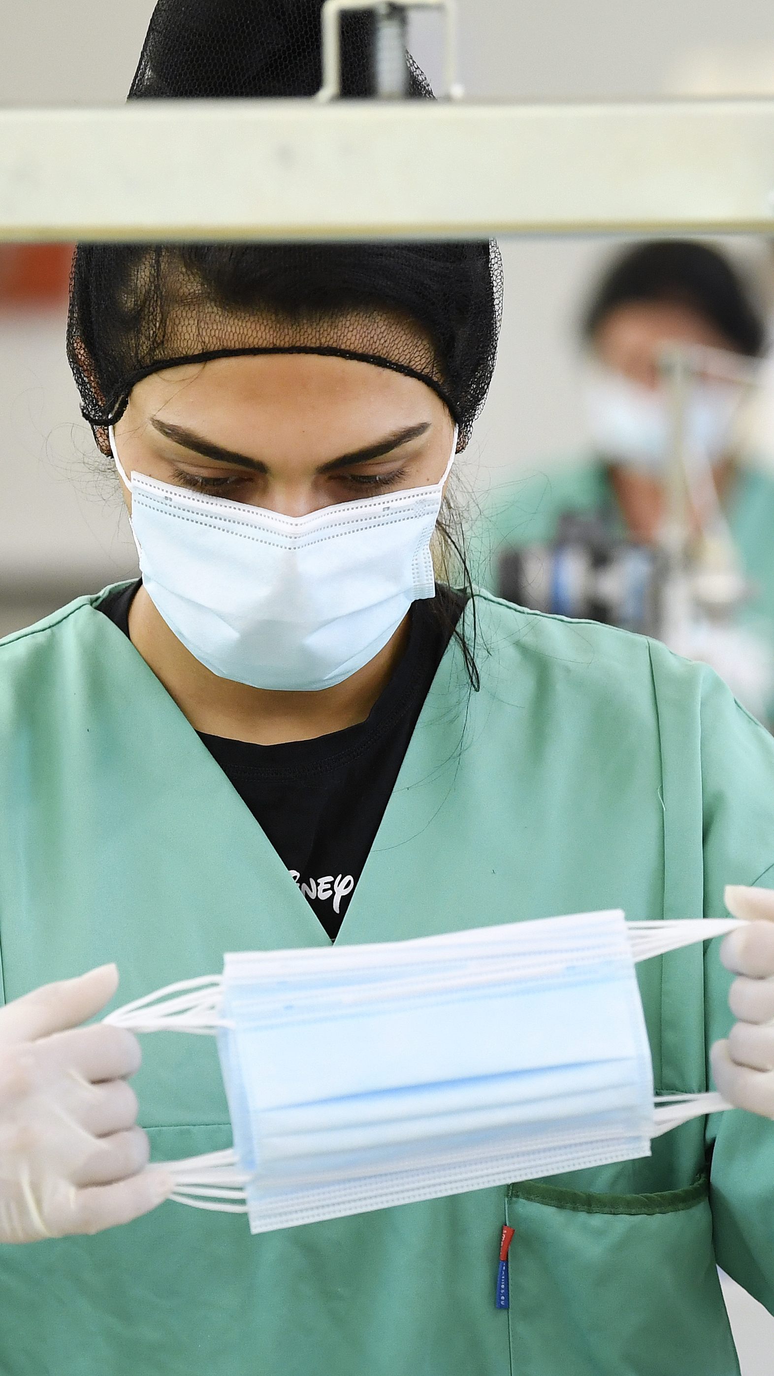 Die Leiharbeiter bei Hygiene Austria hätten sich, laut einer Studie der Universität Wien, wie "Sklaven" gefühlt.