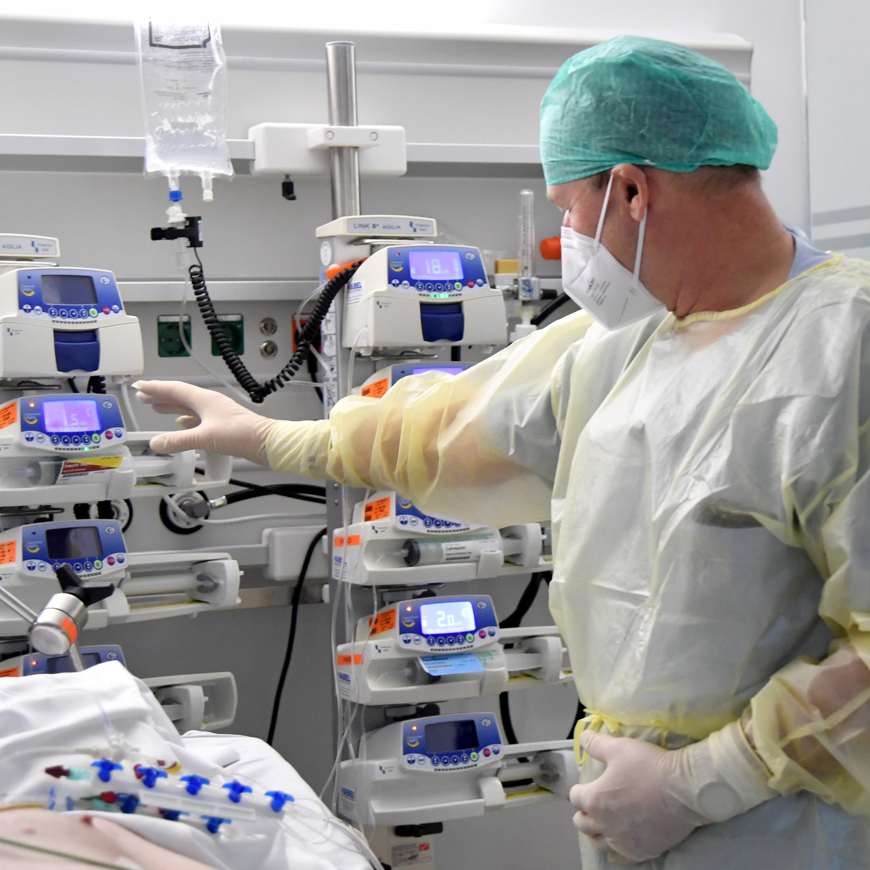 Die Einnahme von Ivermectin und Vitamin D im Übermaß endete für einige Österreicherinnen und Österreicher bereits auf der Intensivstation