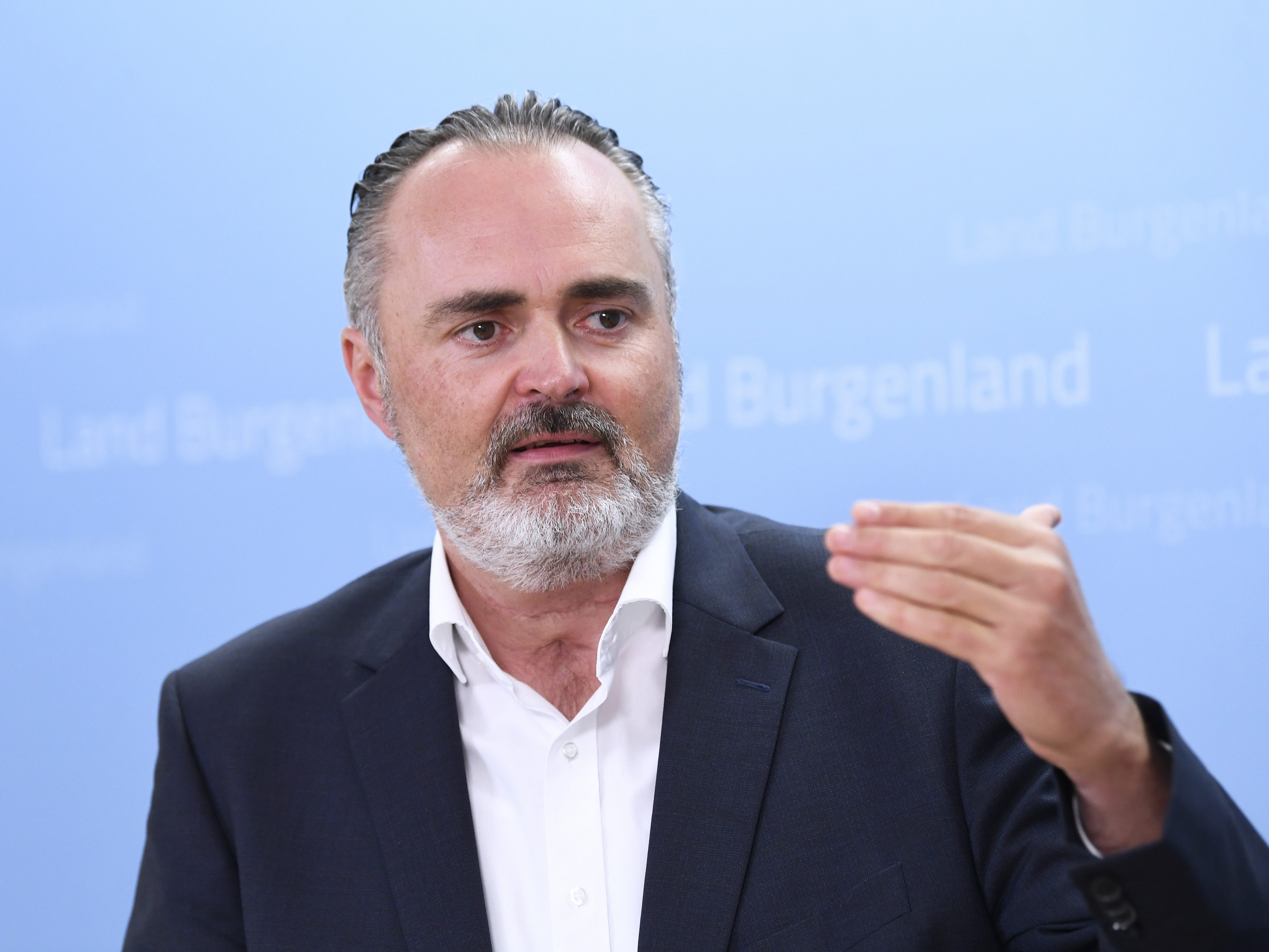 LH Doskozil spricht sich ganz klar gegen Corona-Verschärfungen aus. LH Doskozil spricht sich ganz klar gegen Corona-Verschärfungen aus.