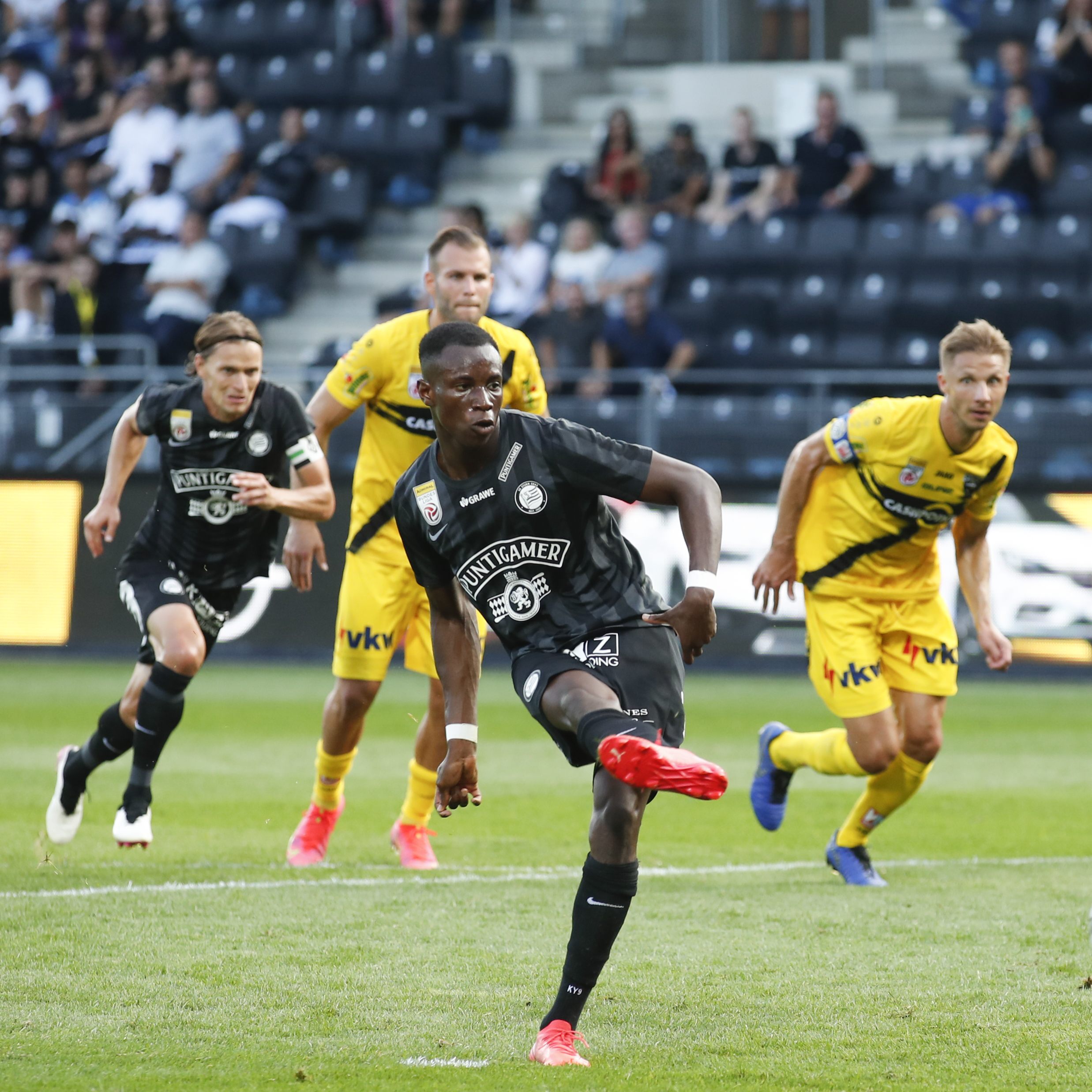 Ein Nachtragstermin soll so schnell wie möglich gefunden werden.