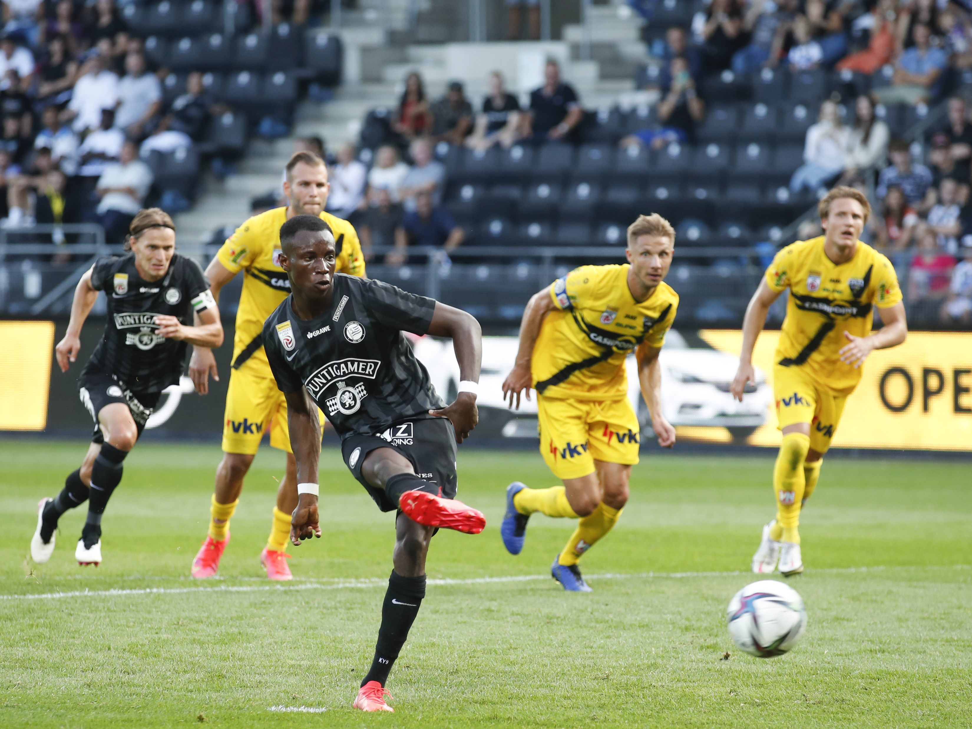 Ein Nachtragstermin soll so schnell wie möglich gefunden werden.